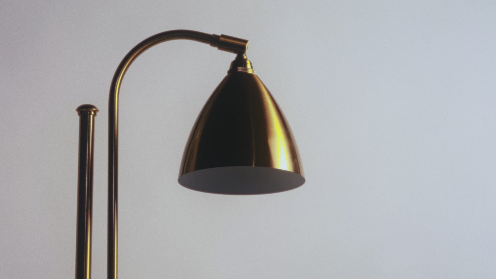 BESTLITE BL1 chrome table lamp