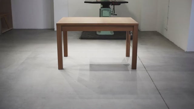 Stół rozkładany RIVA ST-1612 drewno dębowe