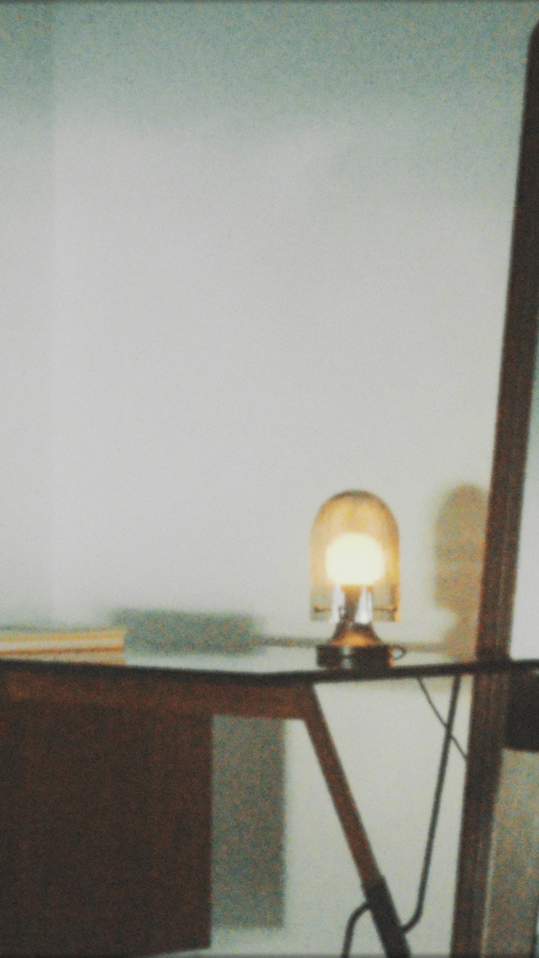 Lampa wisząca SEINE różowe szkło
