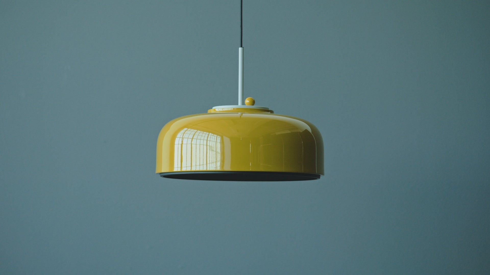 PODGY lamp yellow