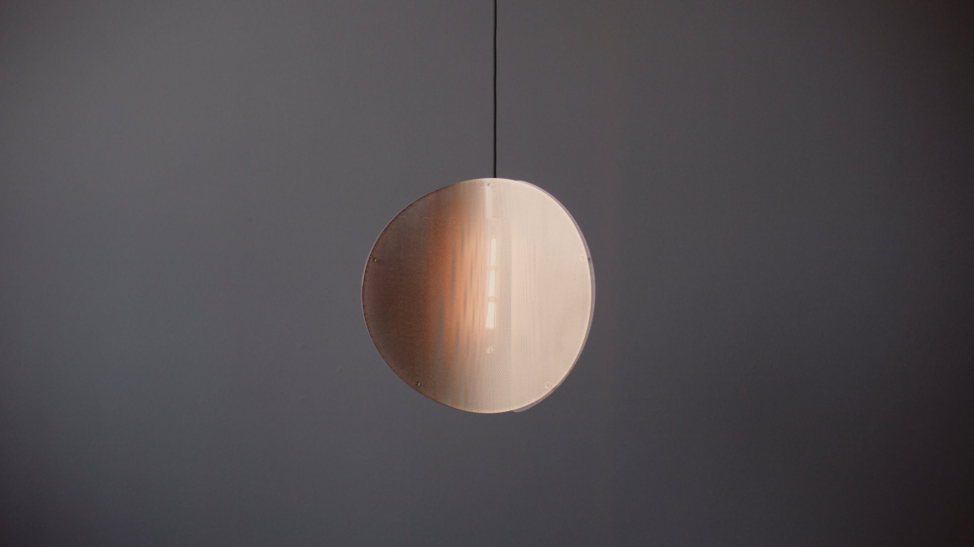 Lampa wisząca PROXIMA mosiężny
