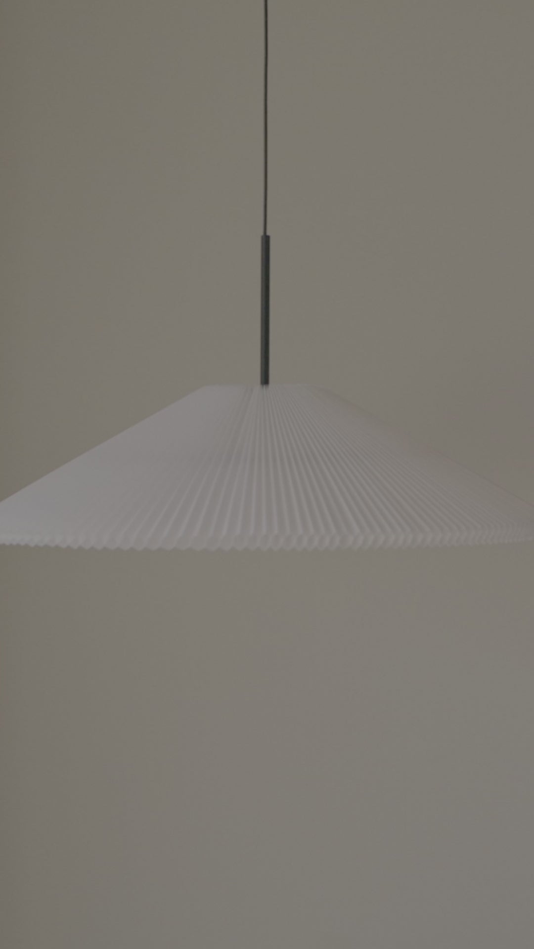 Lampa wisząca NEBRA biały