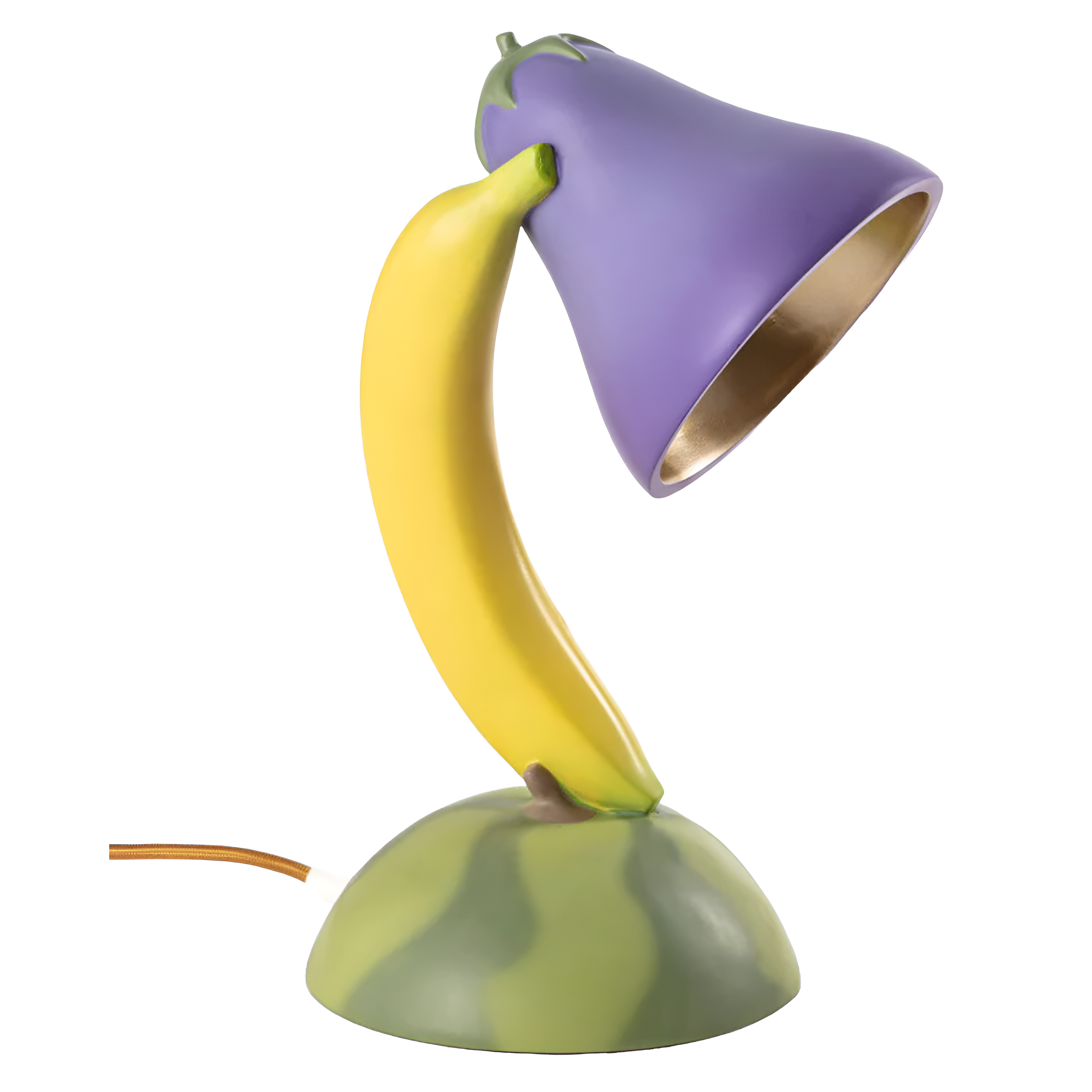 Lampa stołowa VITAMIN - AUBERGINE