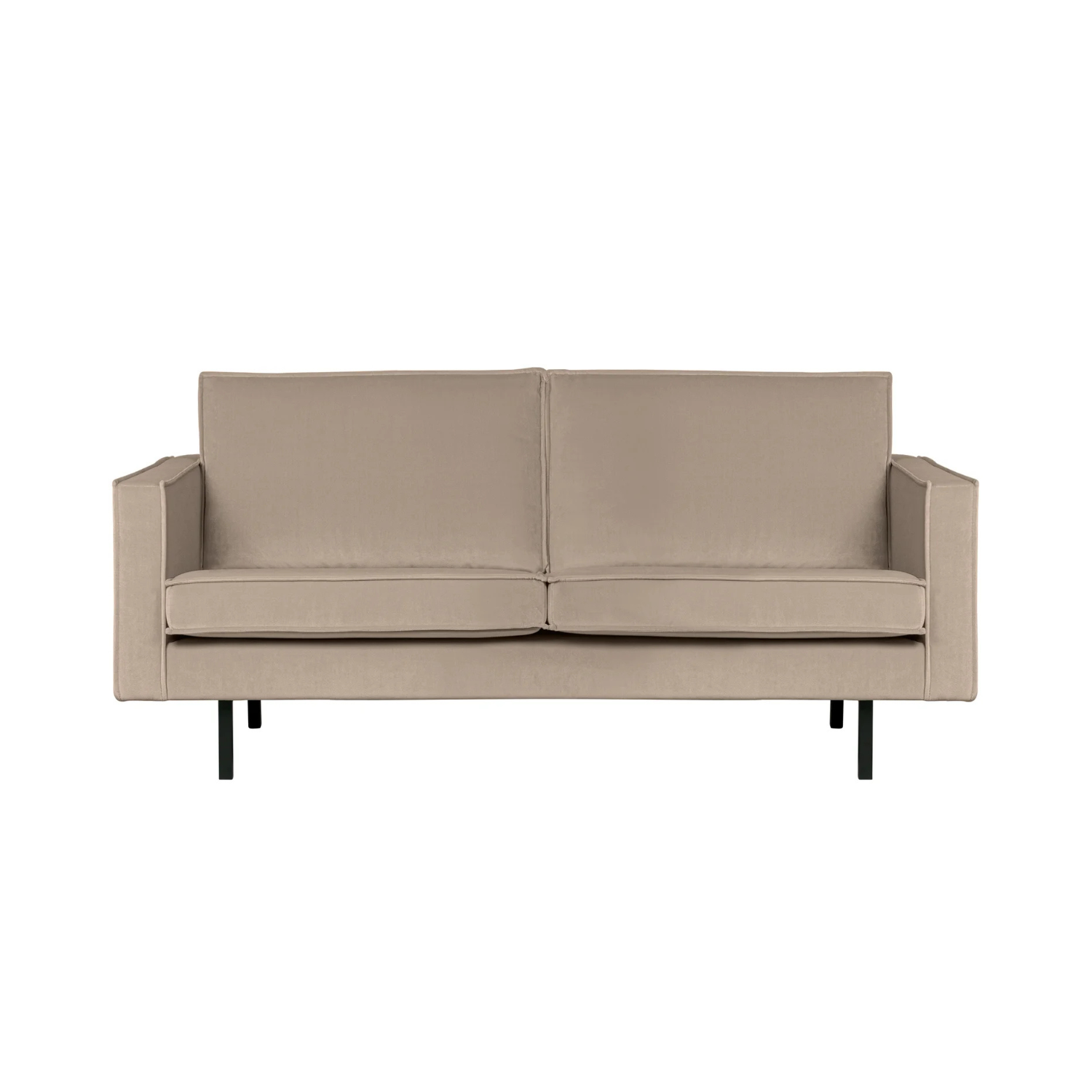 Sofa aksamitna 2,5-osobowa RODEO khaki