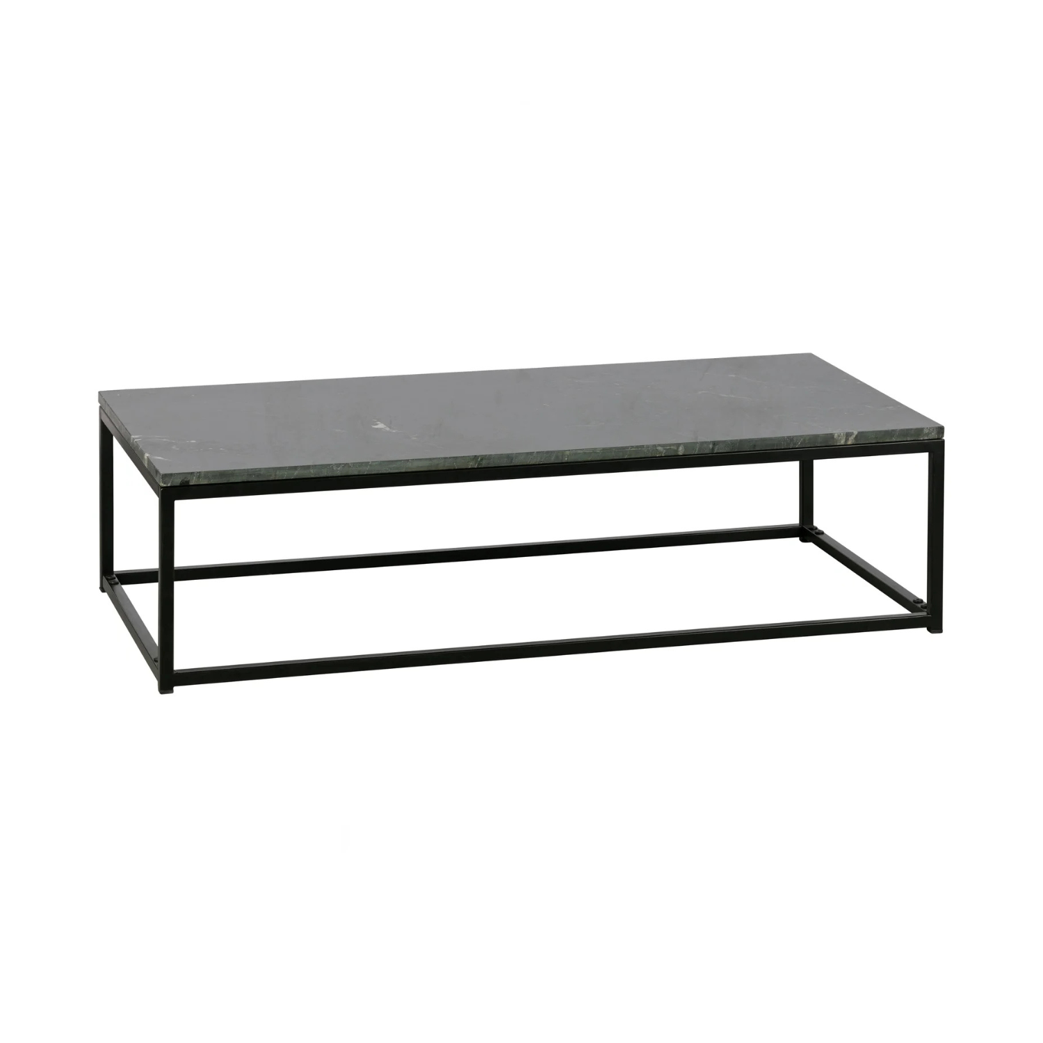 Mellow Couchtisch schwarzer Marmor