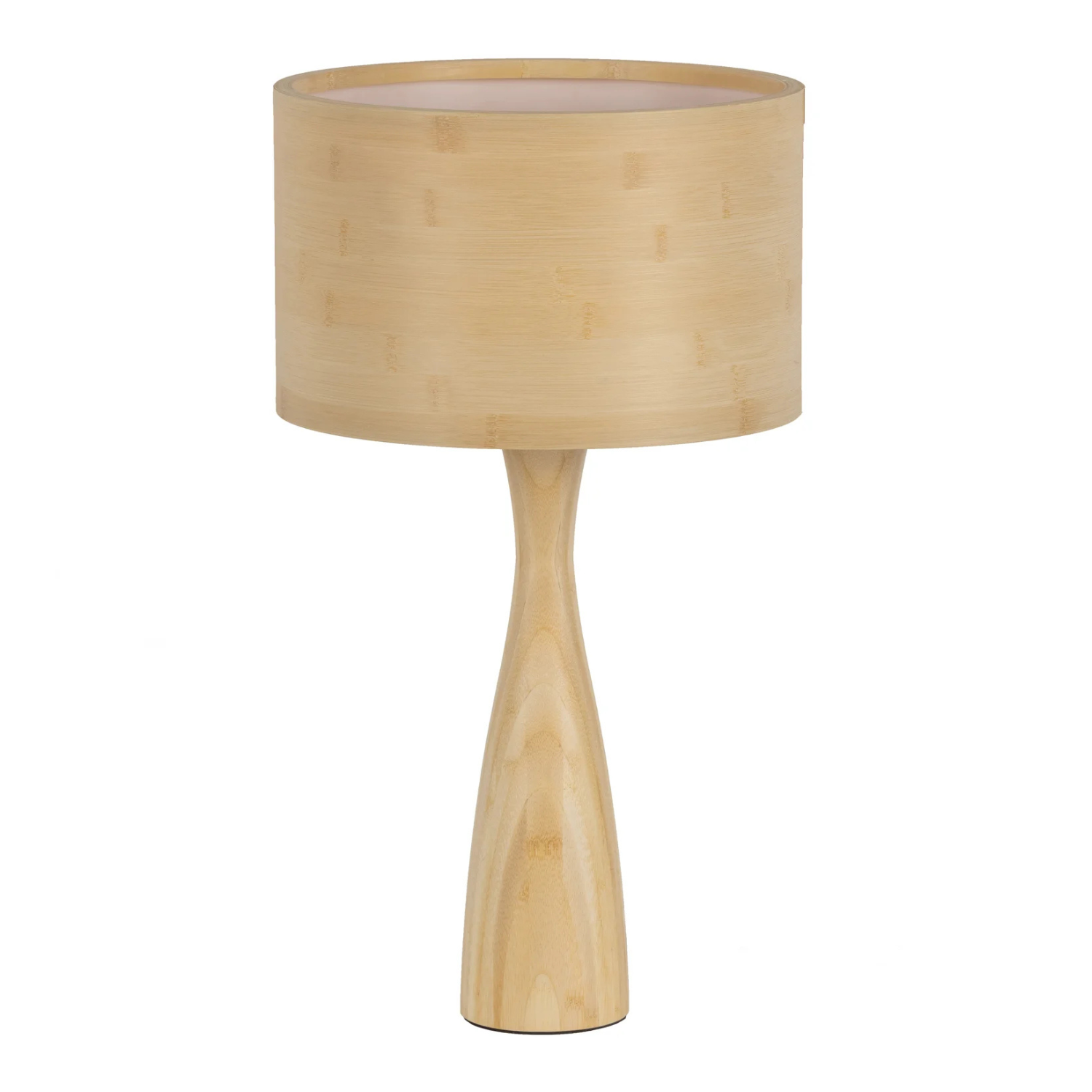 Lampa stołowa LUNAR bambus