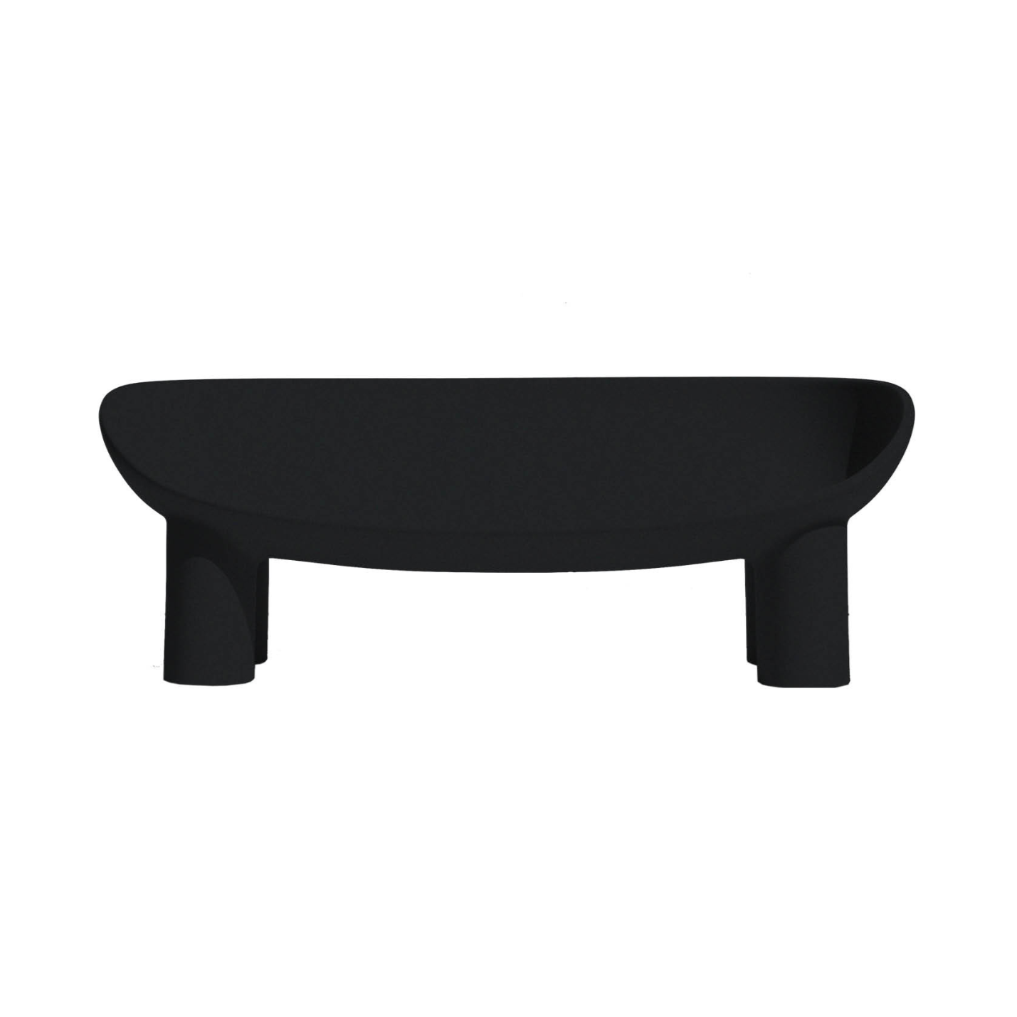 Sofa ROLY POLY czarny