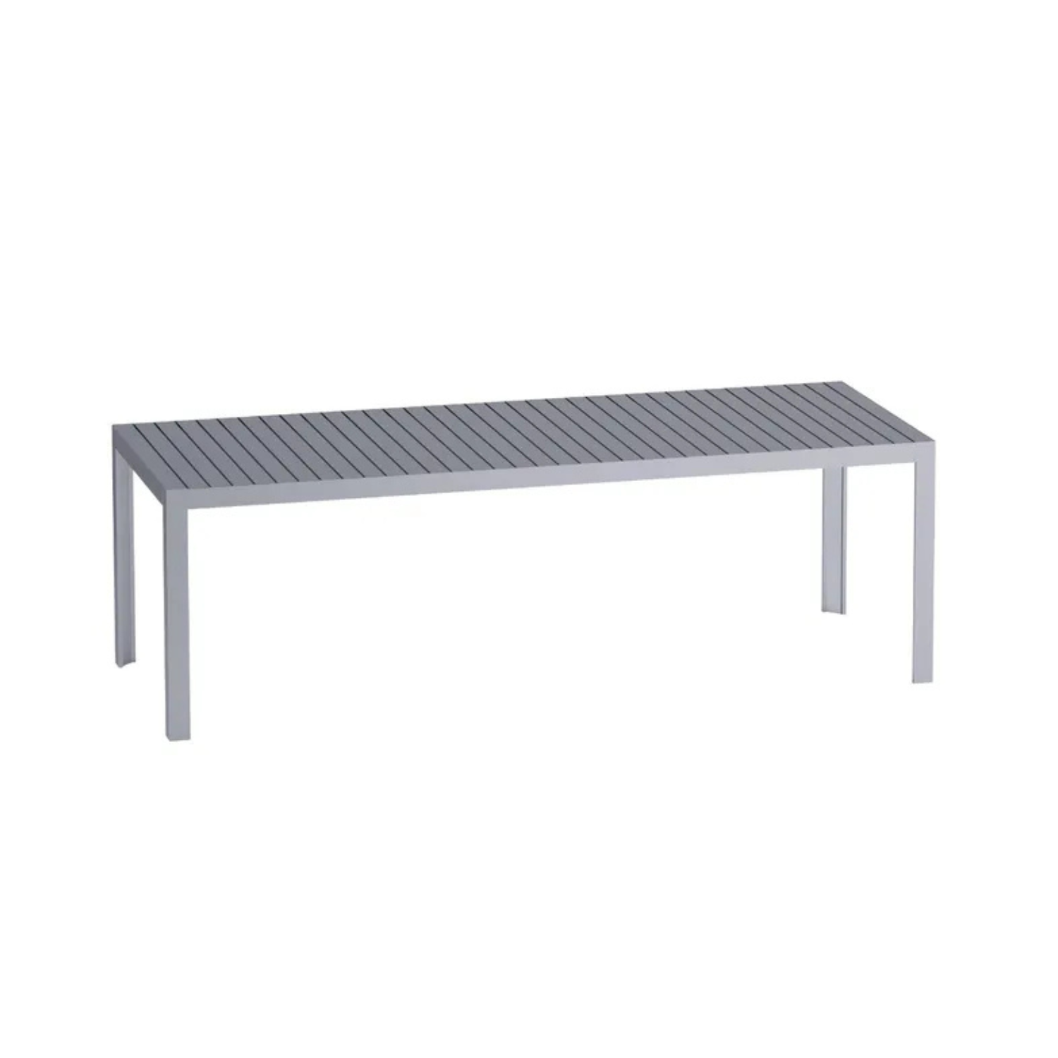 Stół ogrodowy KALIMBA szary