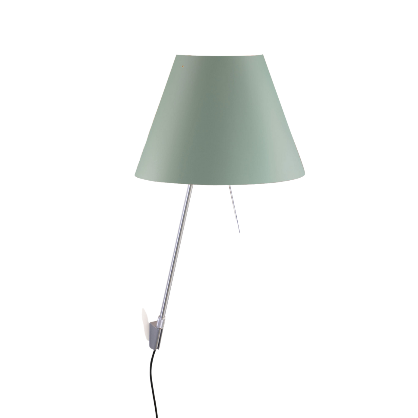 Lampa ścienna COSTANZA zielony