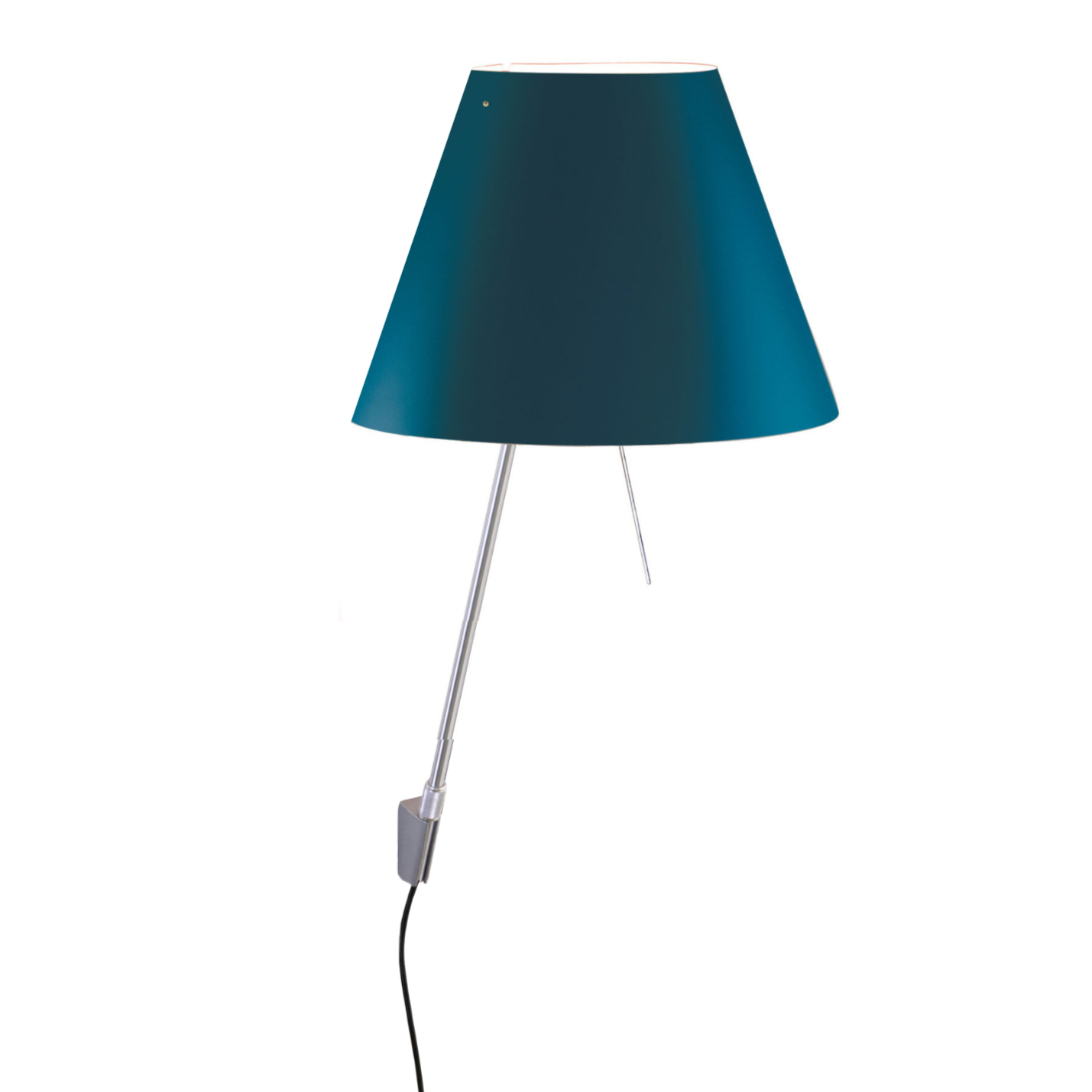 Lampa ścienna COSTANZA niebieski