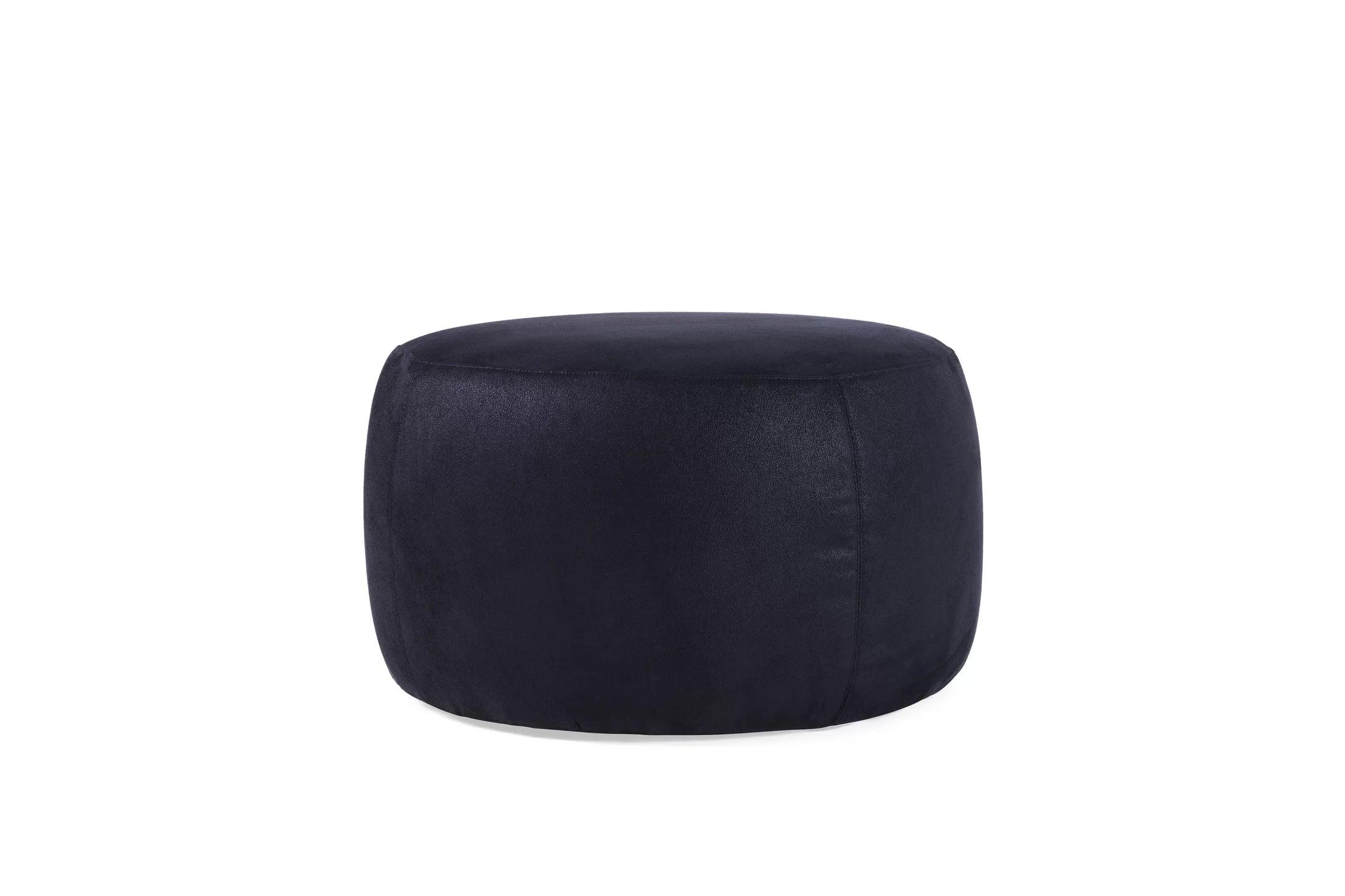 Puf POOOF tapicerowany Moooi Eye on Design