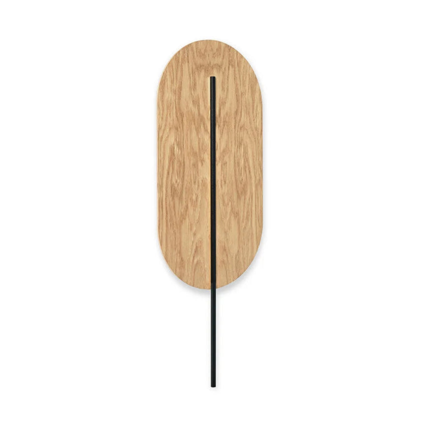 ROKKE WOOD Holzwandleuchte