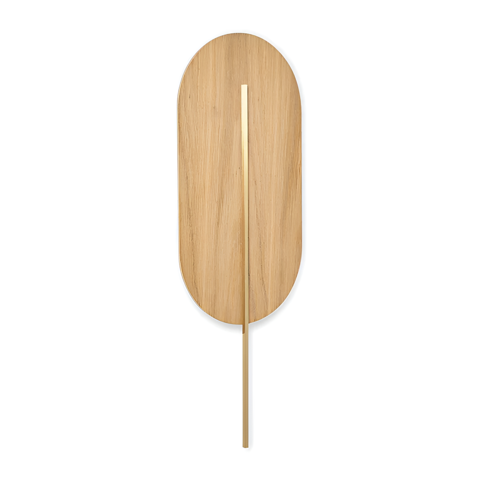 ROKKE WOOD Holzwandleuchte