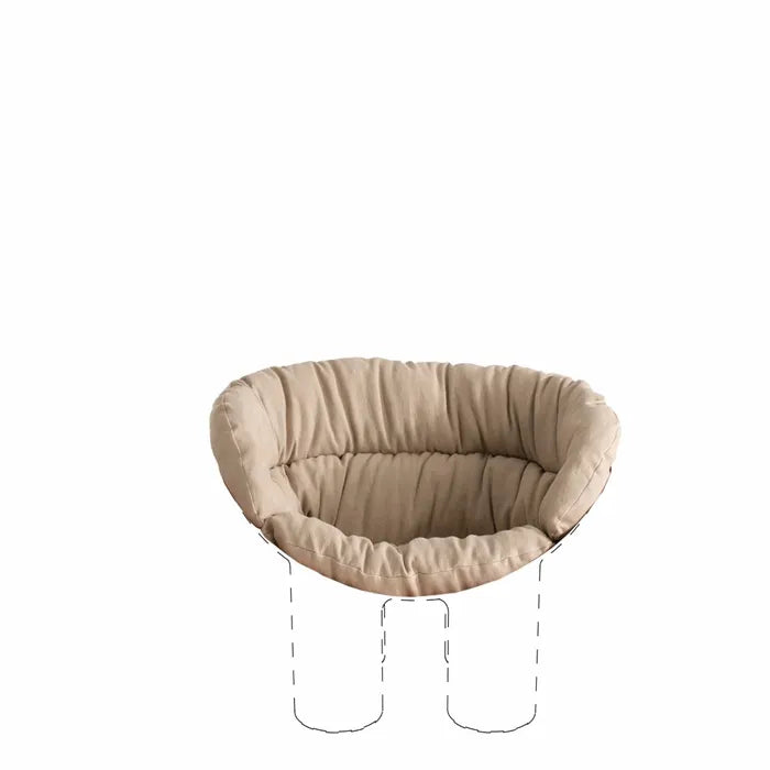Bronze poly route chair