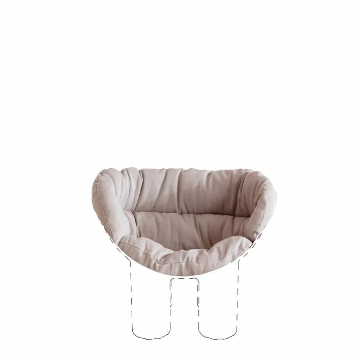 Bronze poly route chair