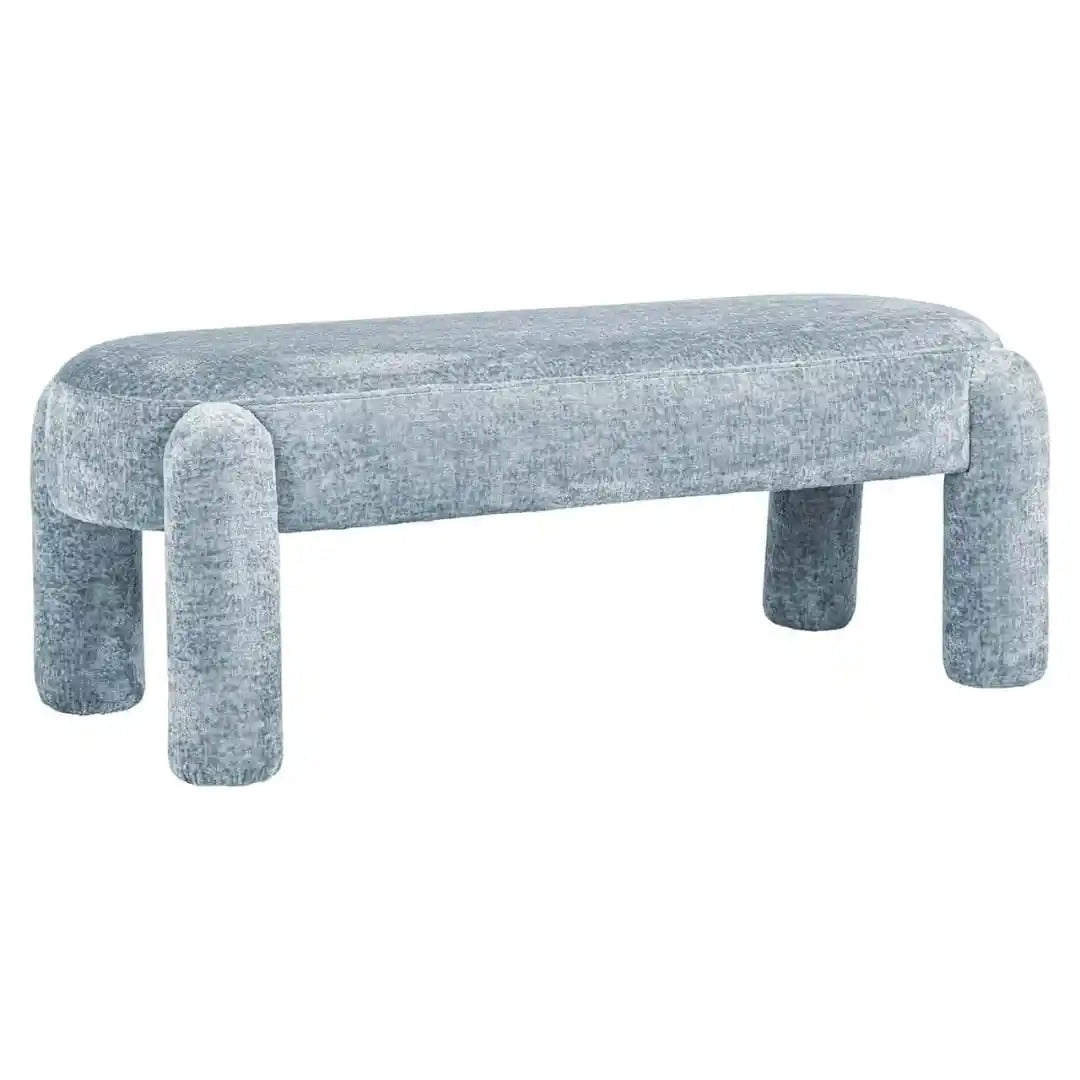 HOLLY bench blue