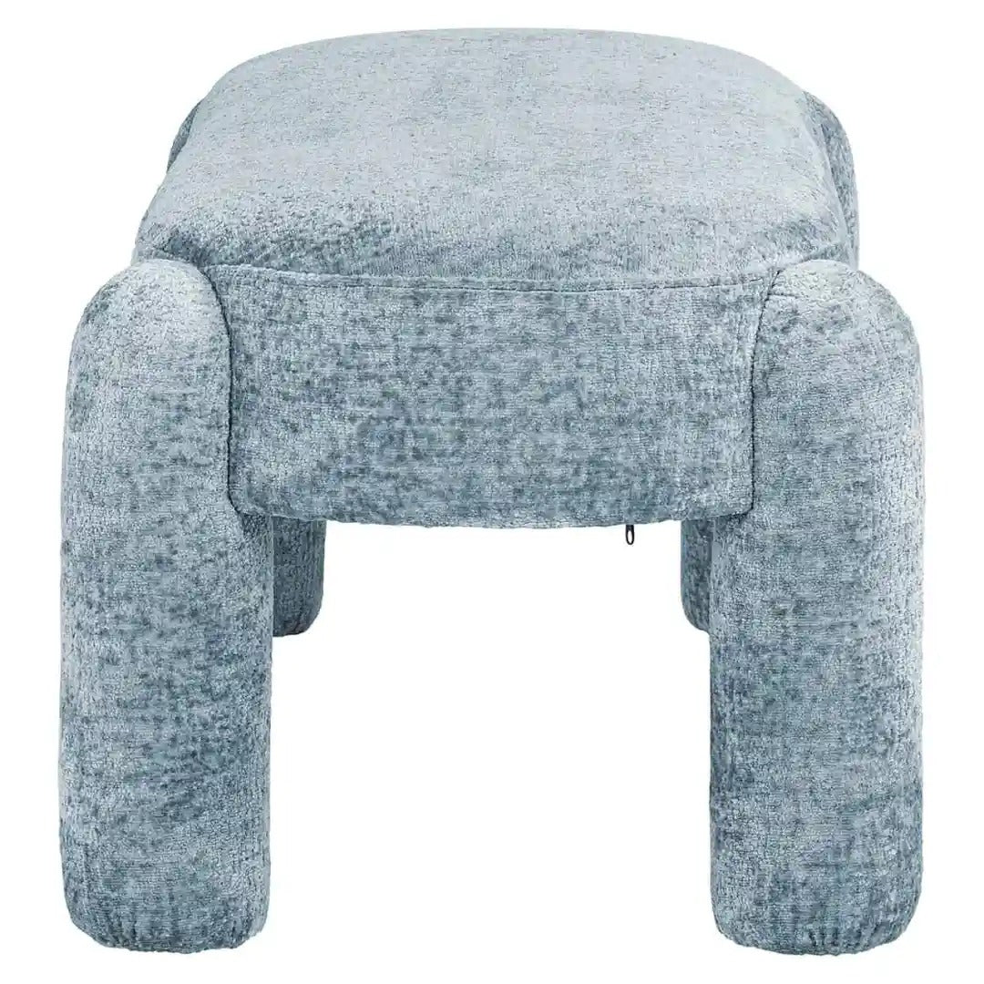 HOLLY bench blue