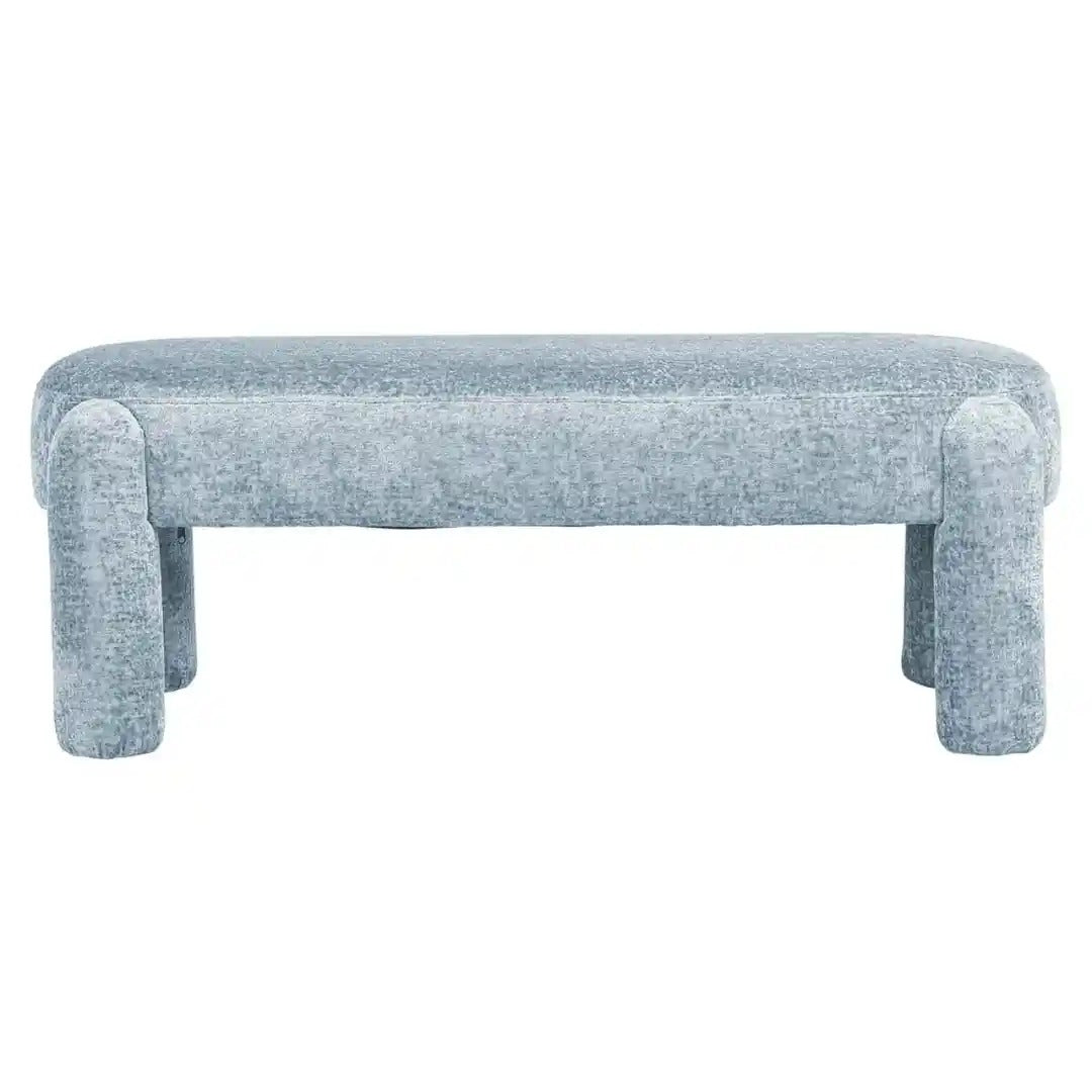 HOLLY bench blue