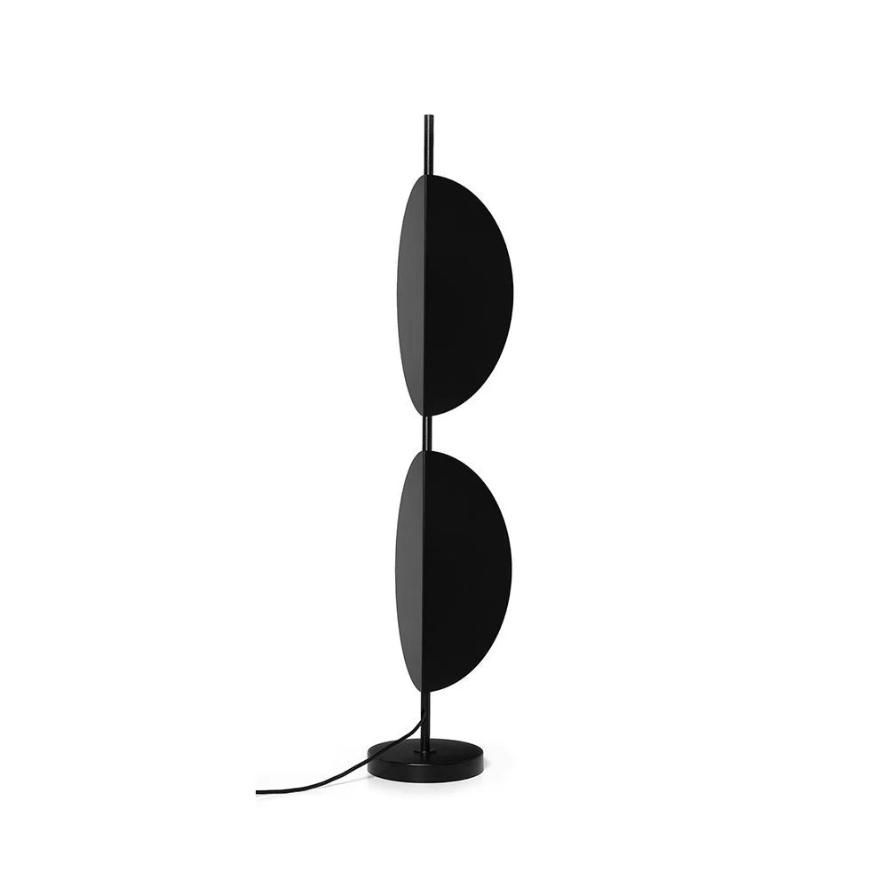 Lampa podłogowa SALLO czarny
