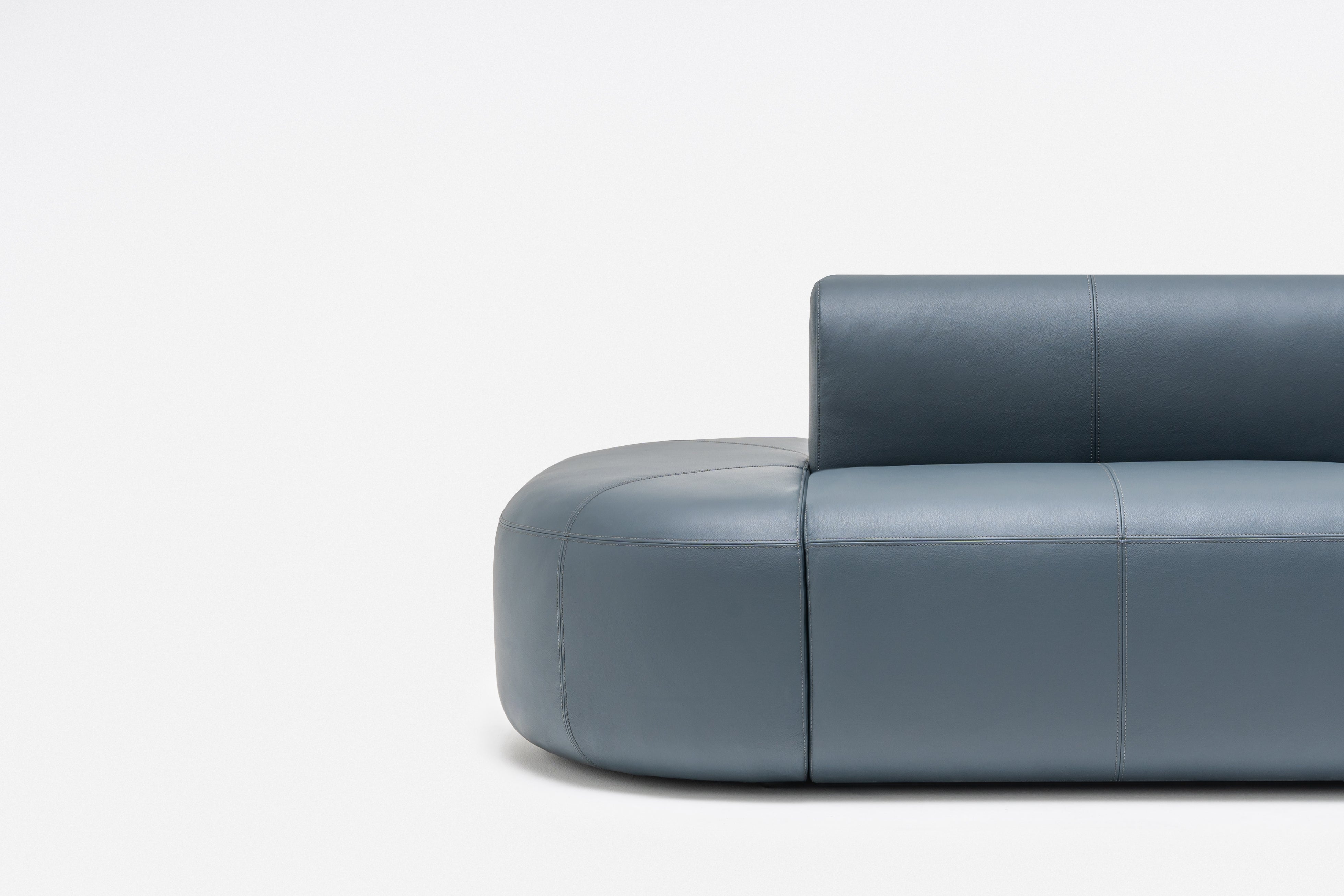 Sofa 3-modułowa podwójna ARTIKO tapicerowana