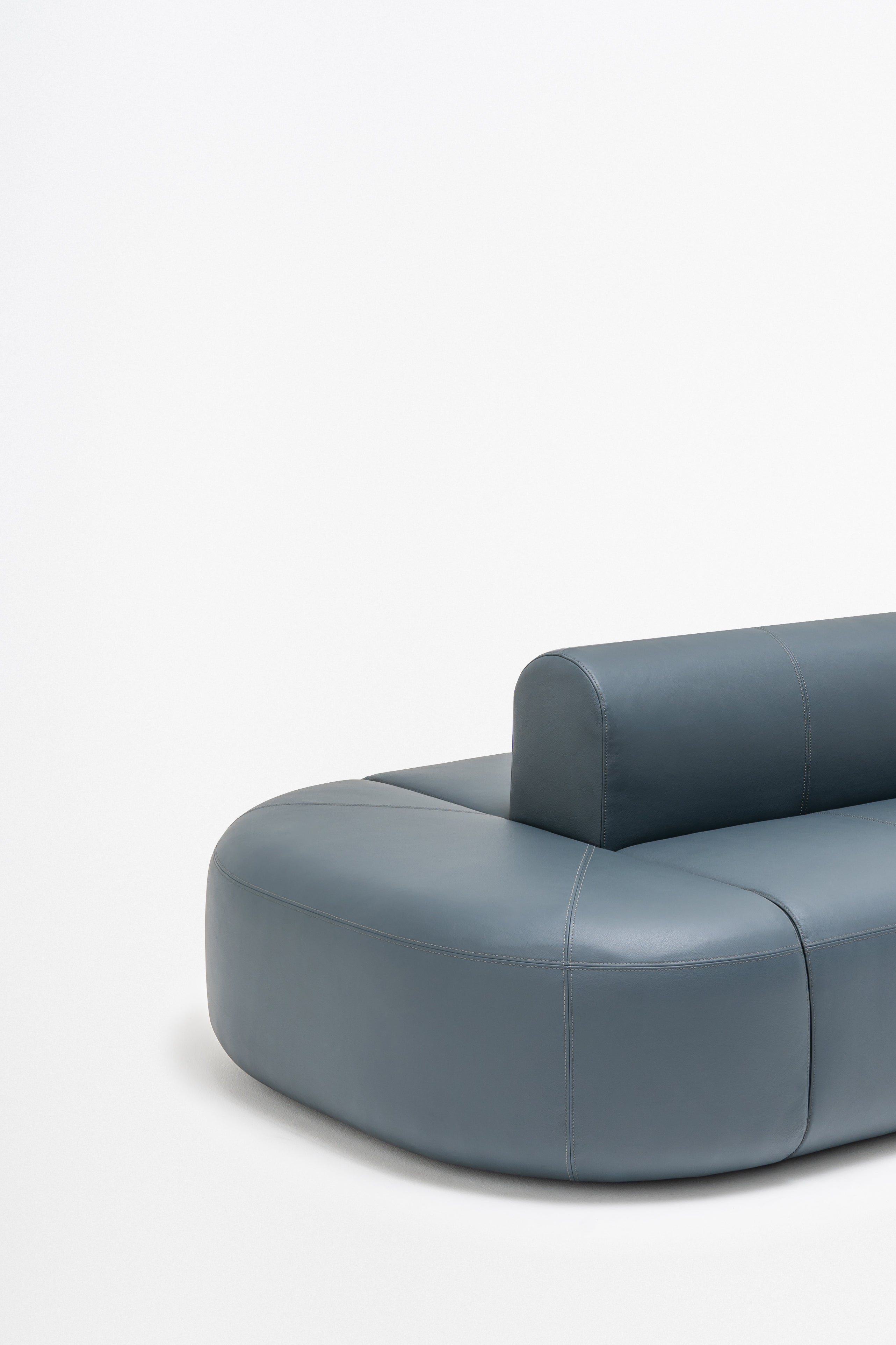 Sofa 3-modułowa podwójna ARTIKO tapicerowana