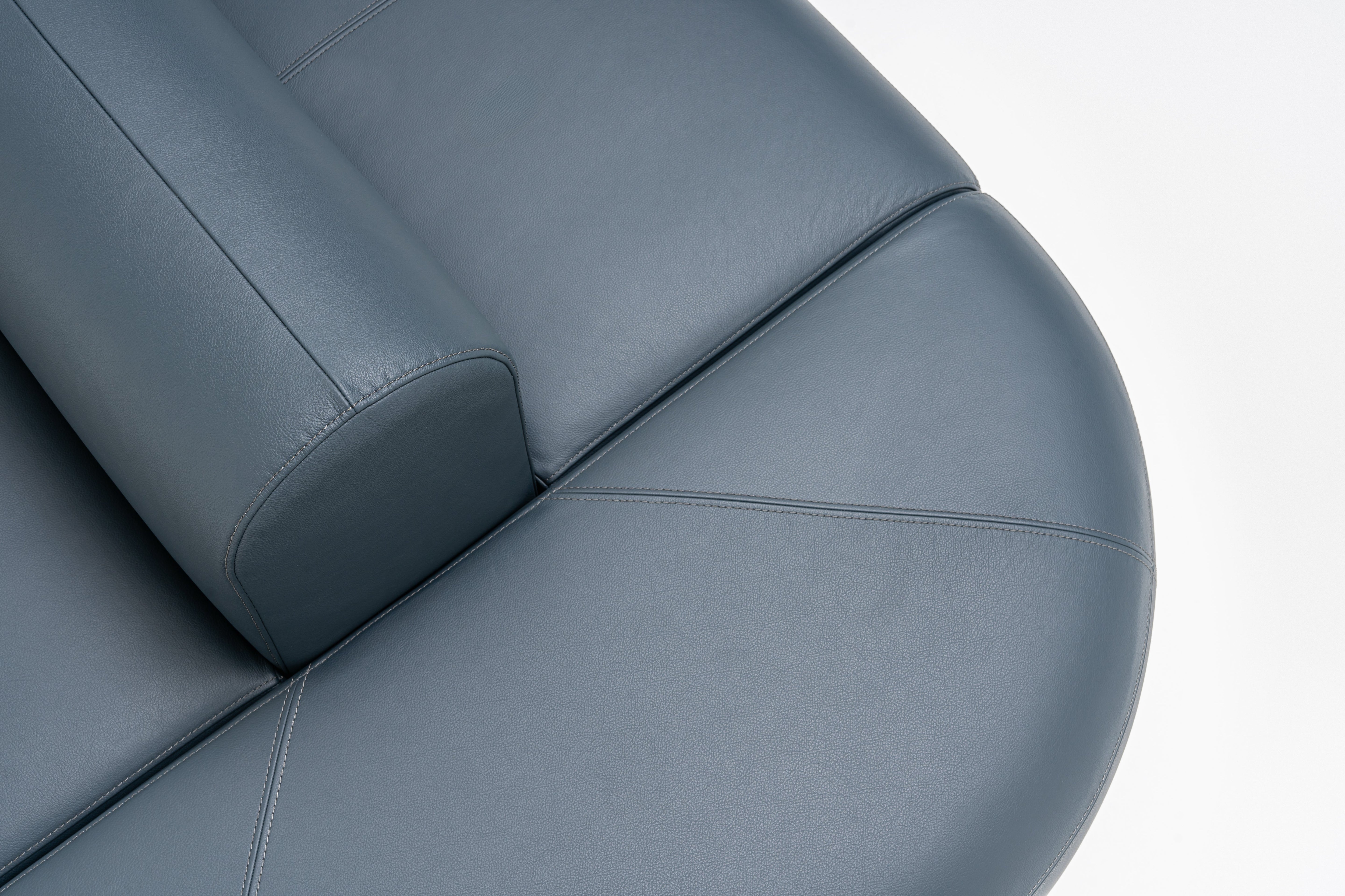 Sofa 3-modułowa podwójna ARTIKO tapicerowana