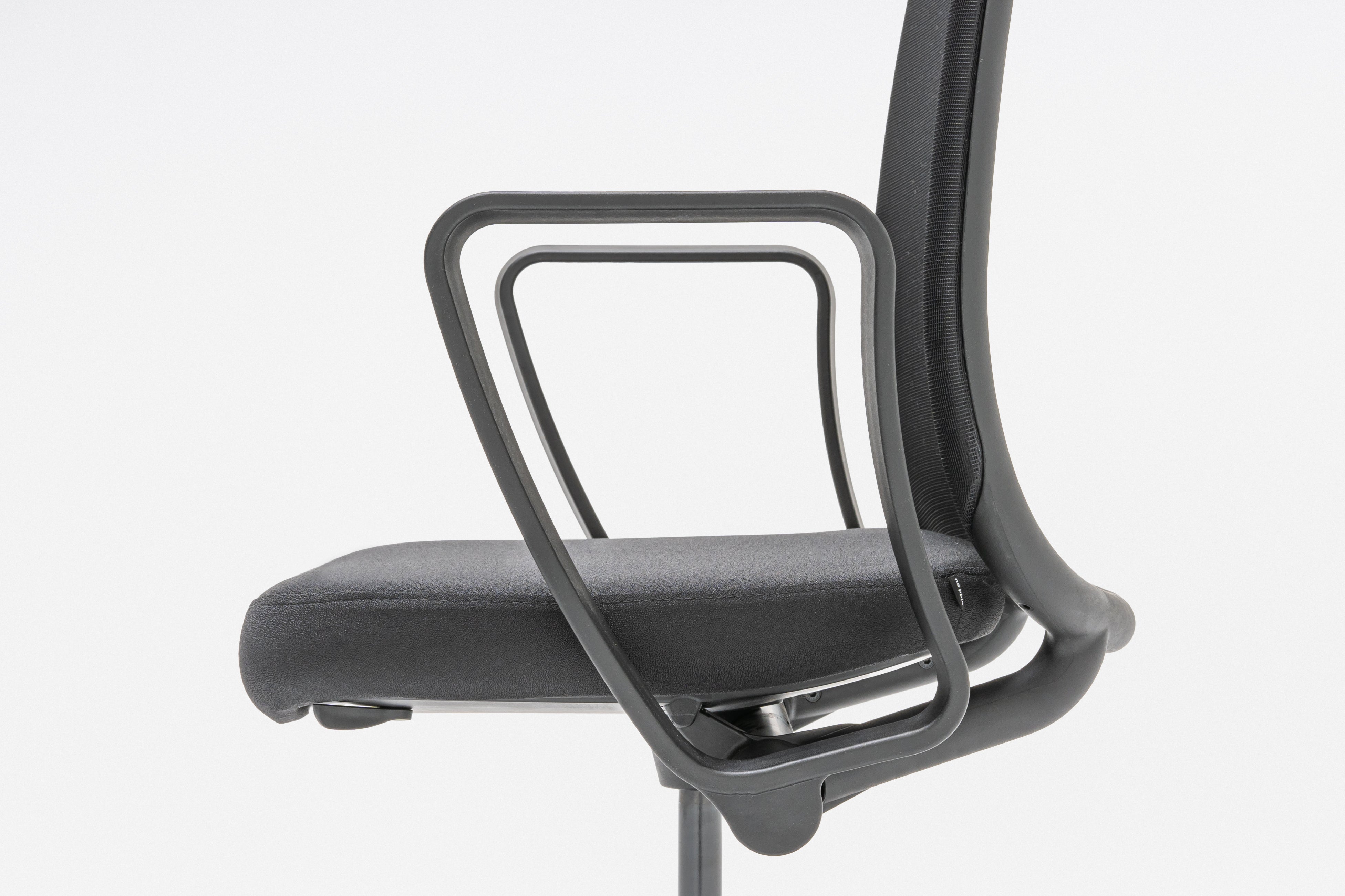 Astro Office Chair Black Base