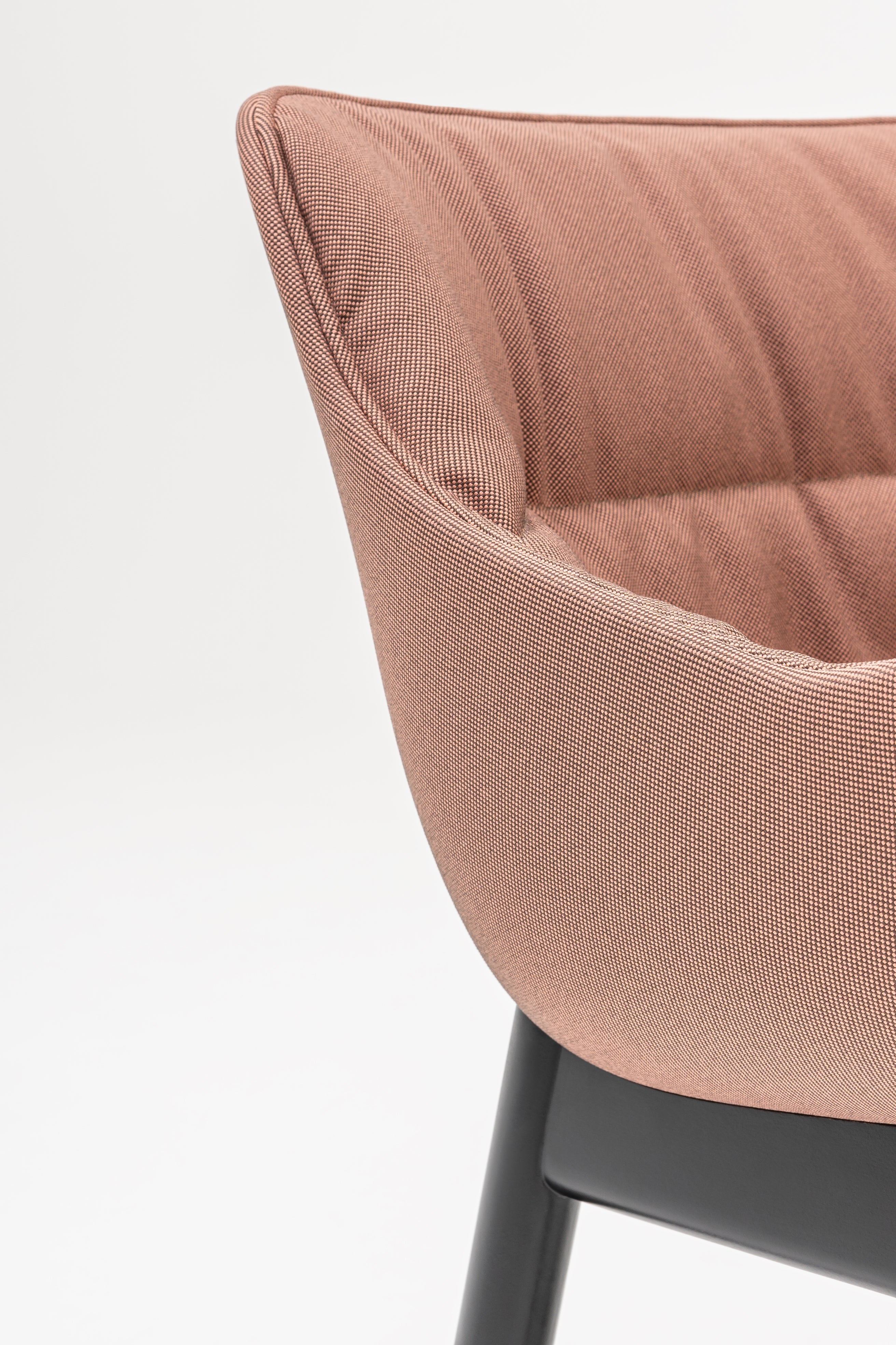Krzesło BALTIC SOFT DUO drewniana podstawa