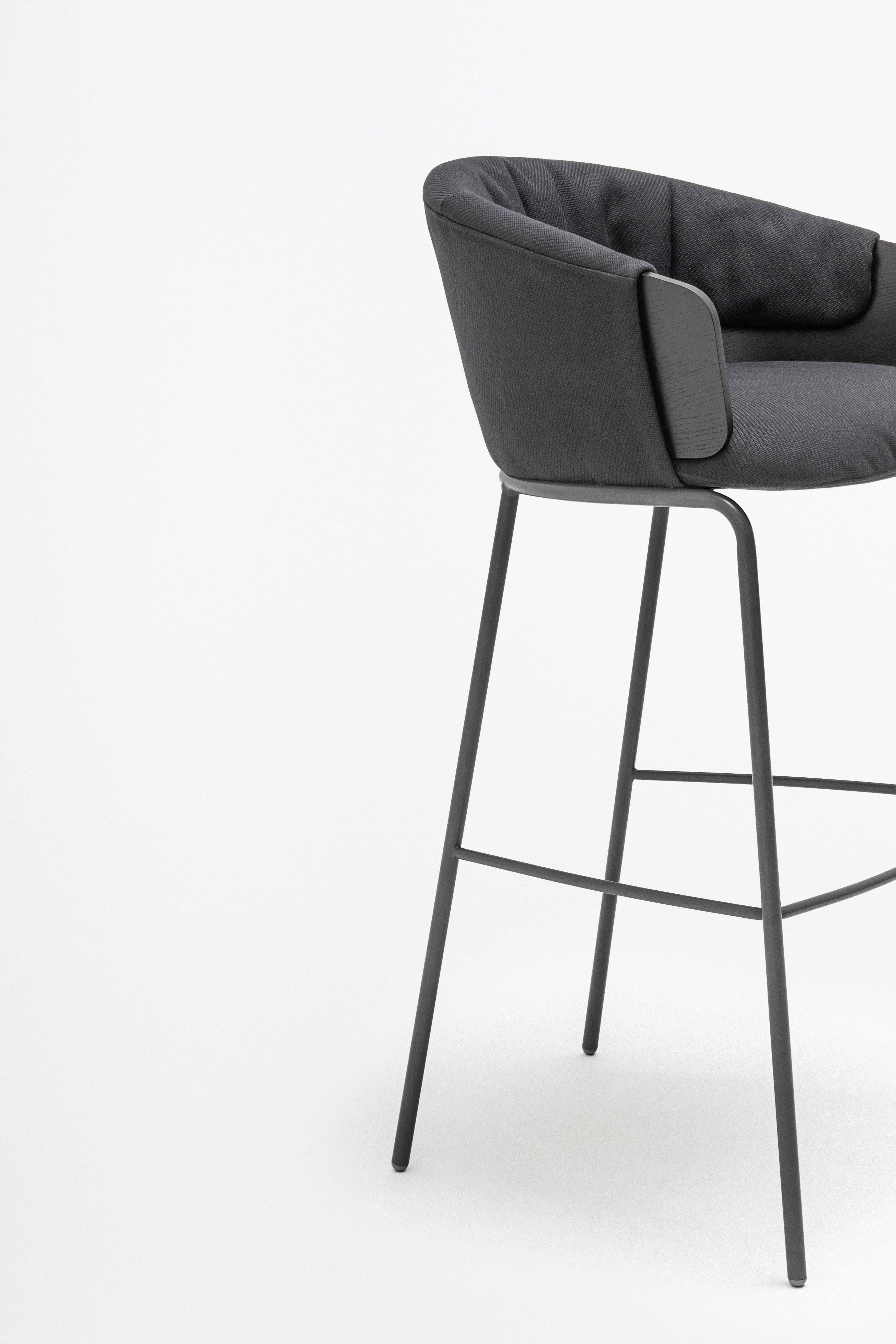 COLLAR metal base chair base
