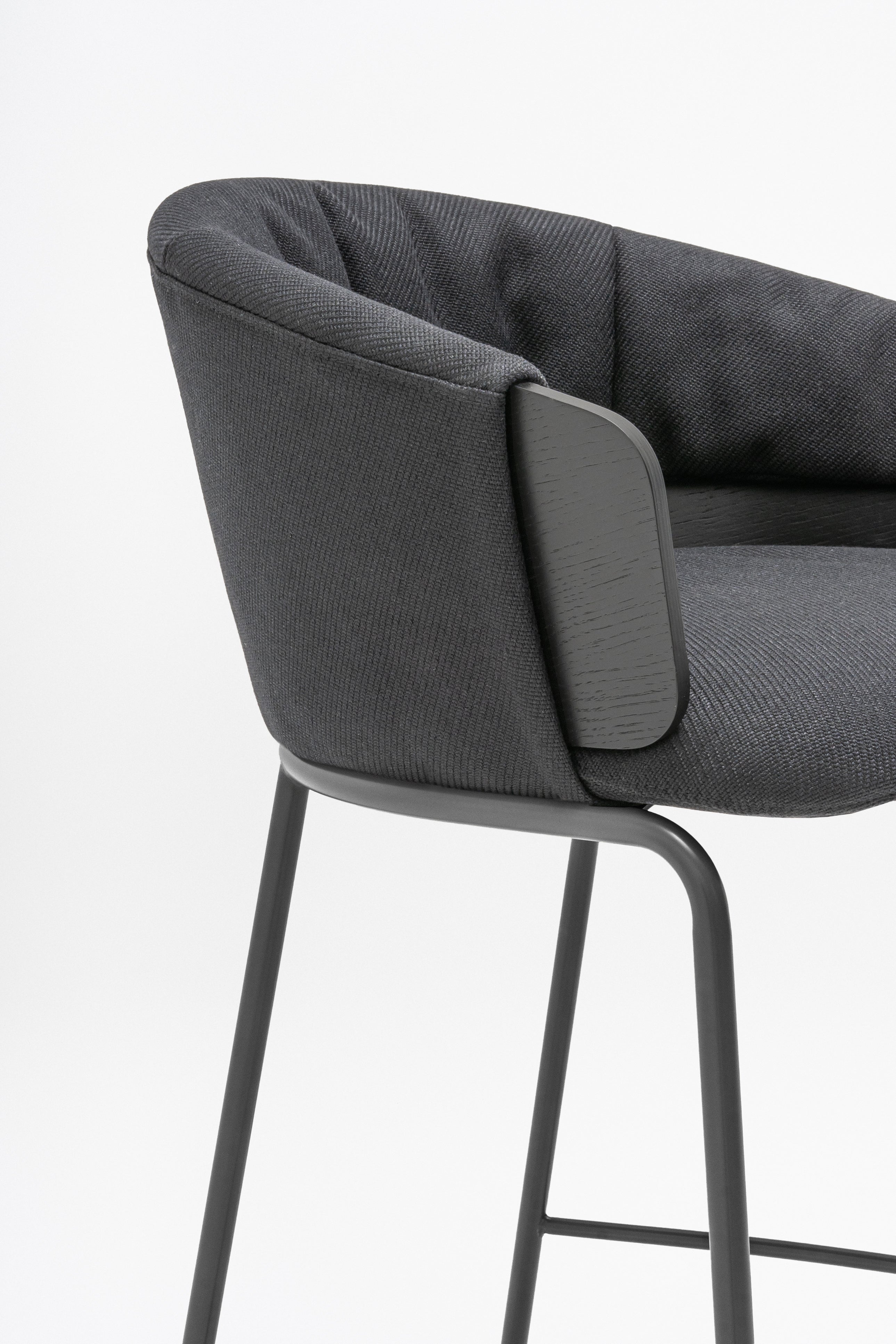 COLLAR metal base chair base