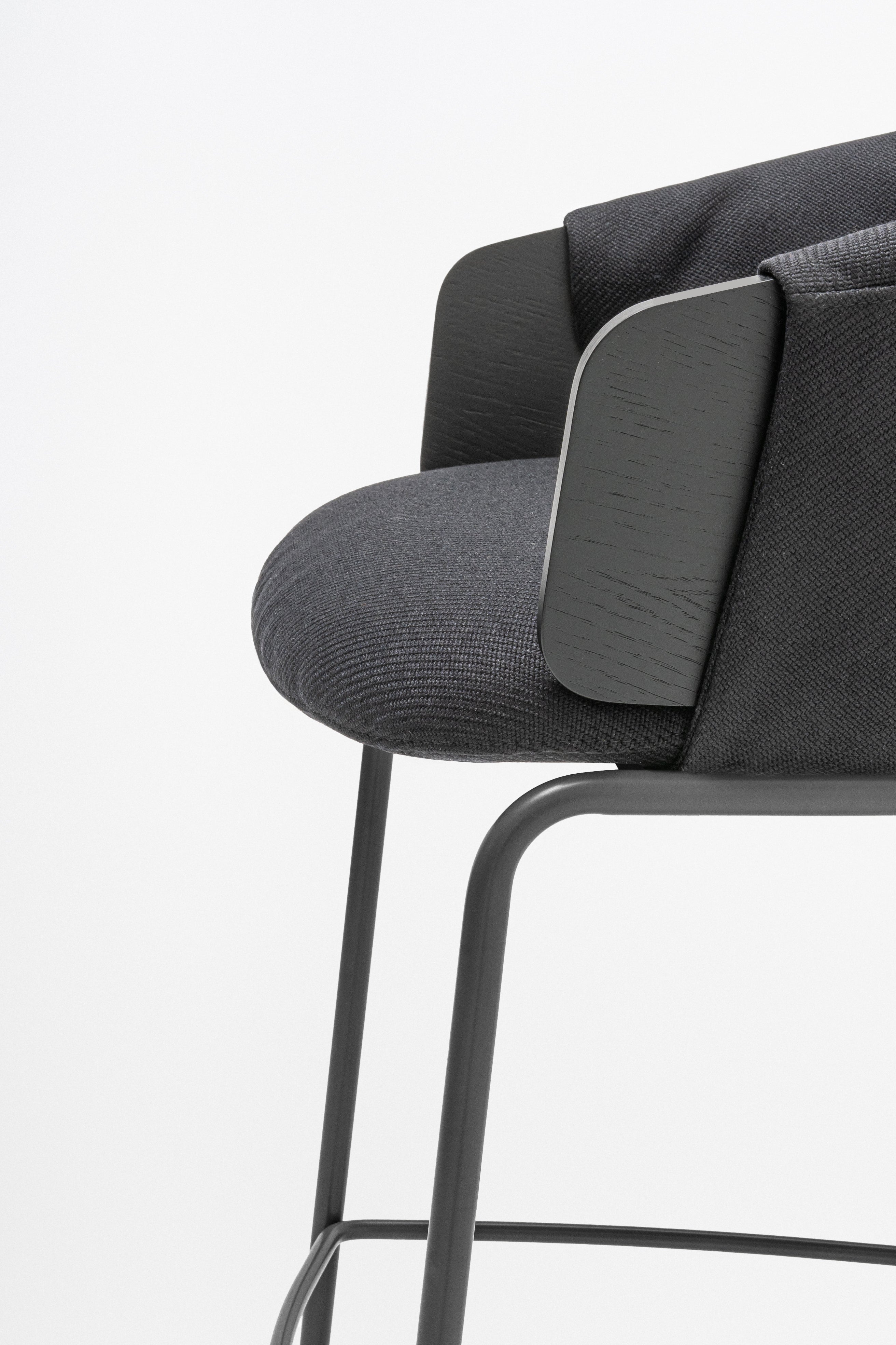 COLLAR metal base chair base