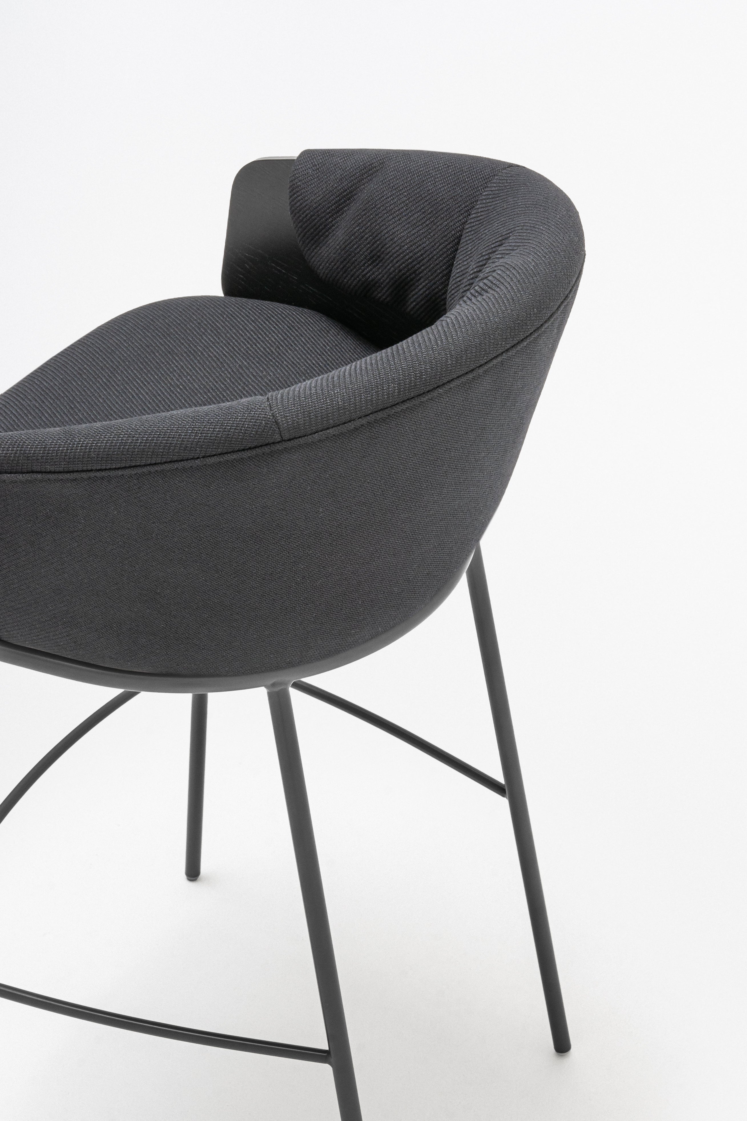 COLLAR metal base chair base