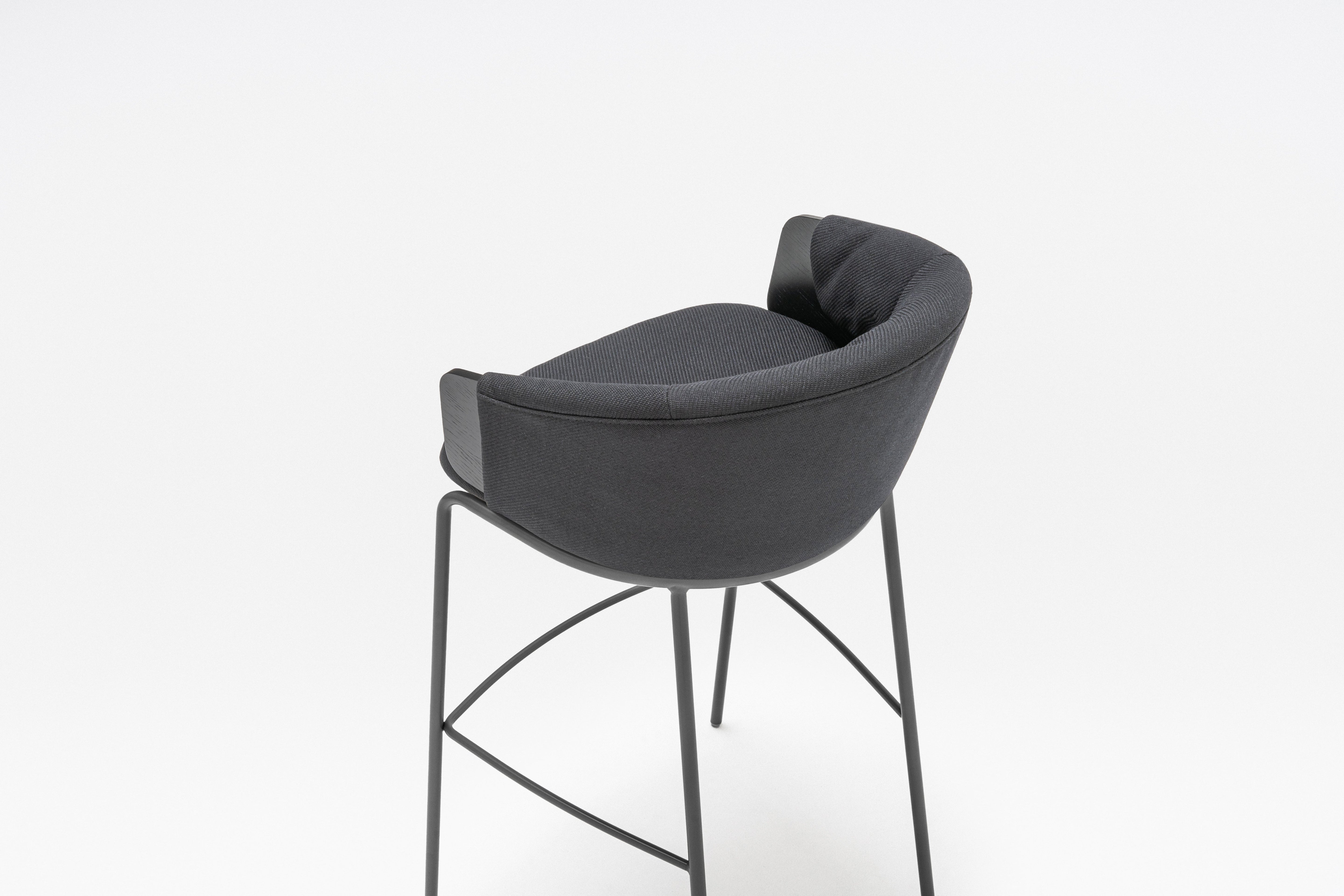 COLLAR metal base chair base