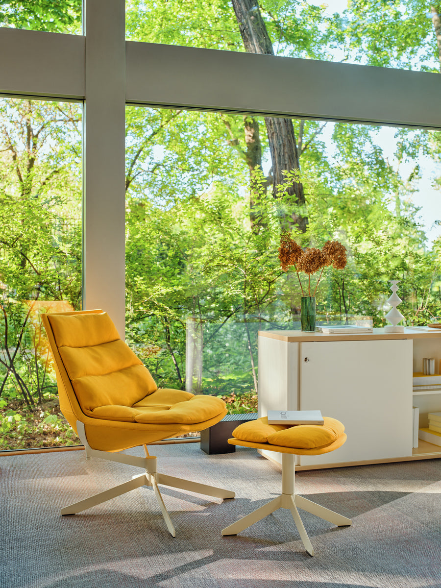 Fat Frank armchair rotary base