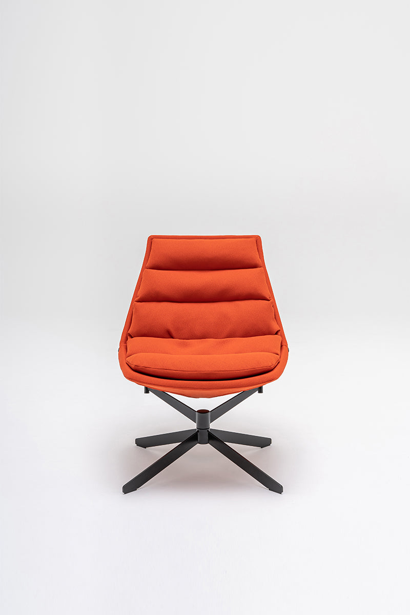 Fat Frank armchair rotary base