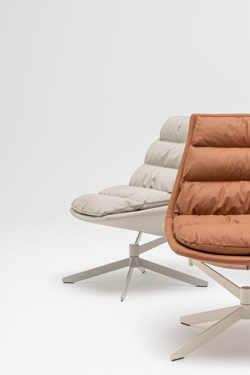 Fat Frank armchair rotary base