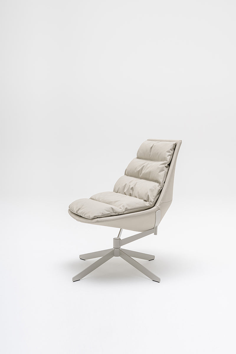 Fat Frank armchair rotary base