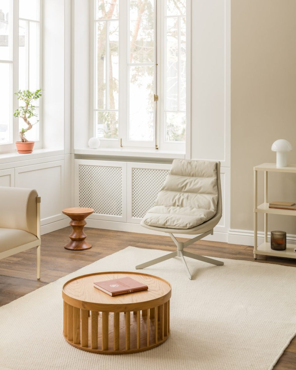 Fat Frank armchair rotary base