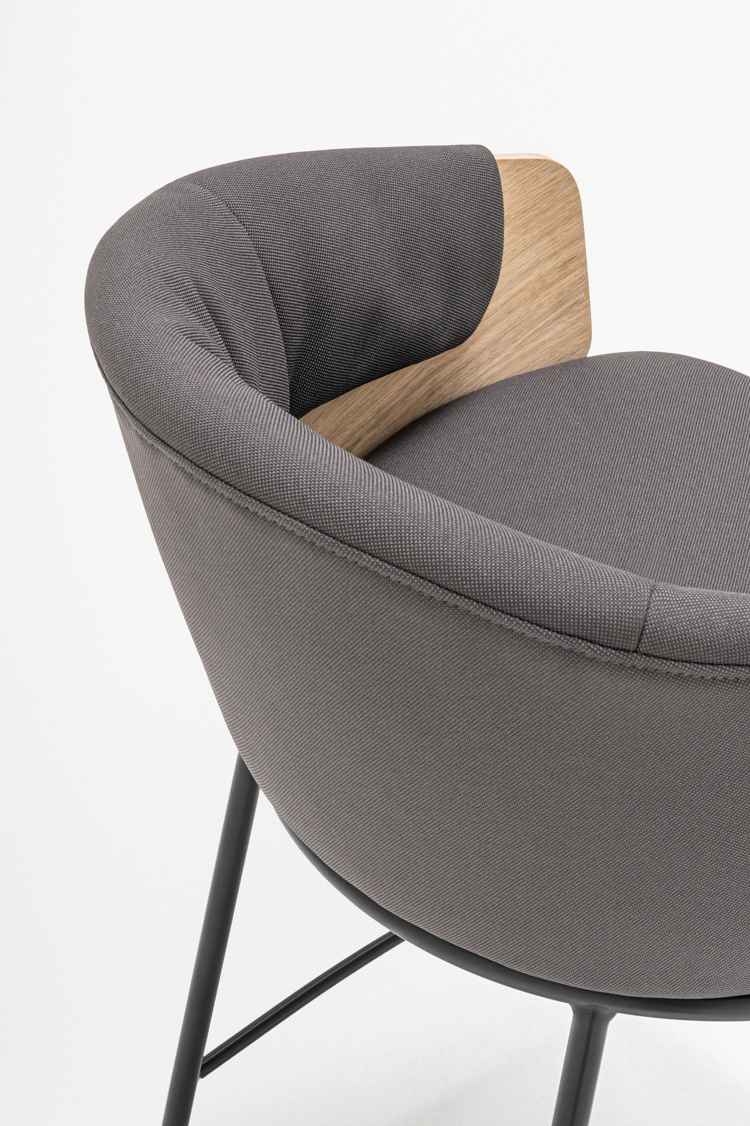 COLLAR metal base chair base