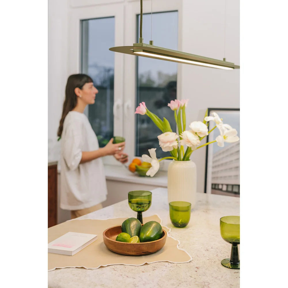 SENKEI olive pendant lamp