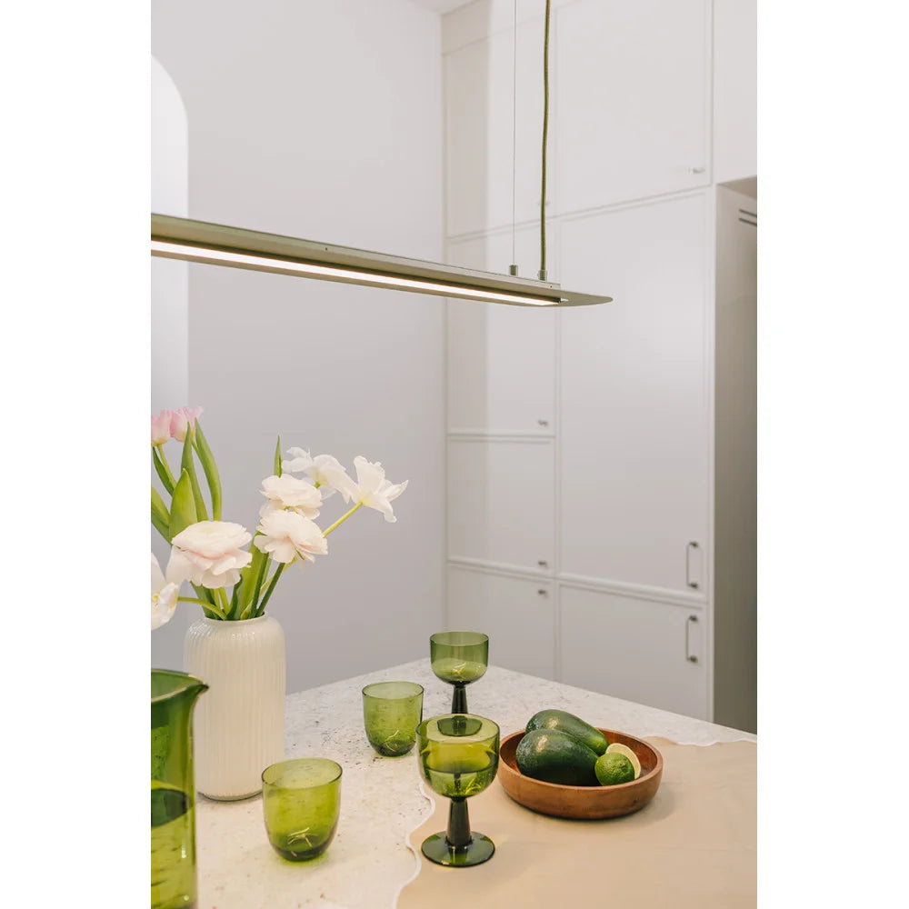 SENKEI olive pendant lamp
