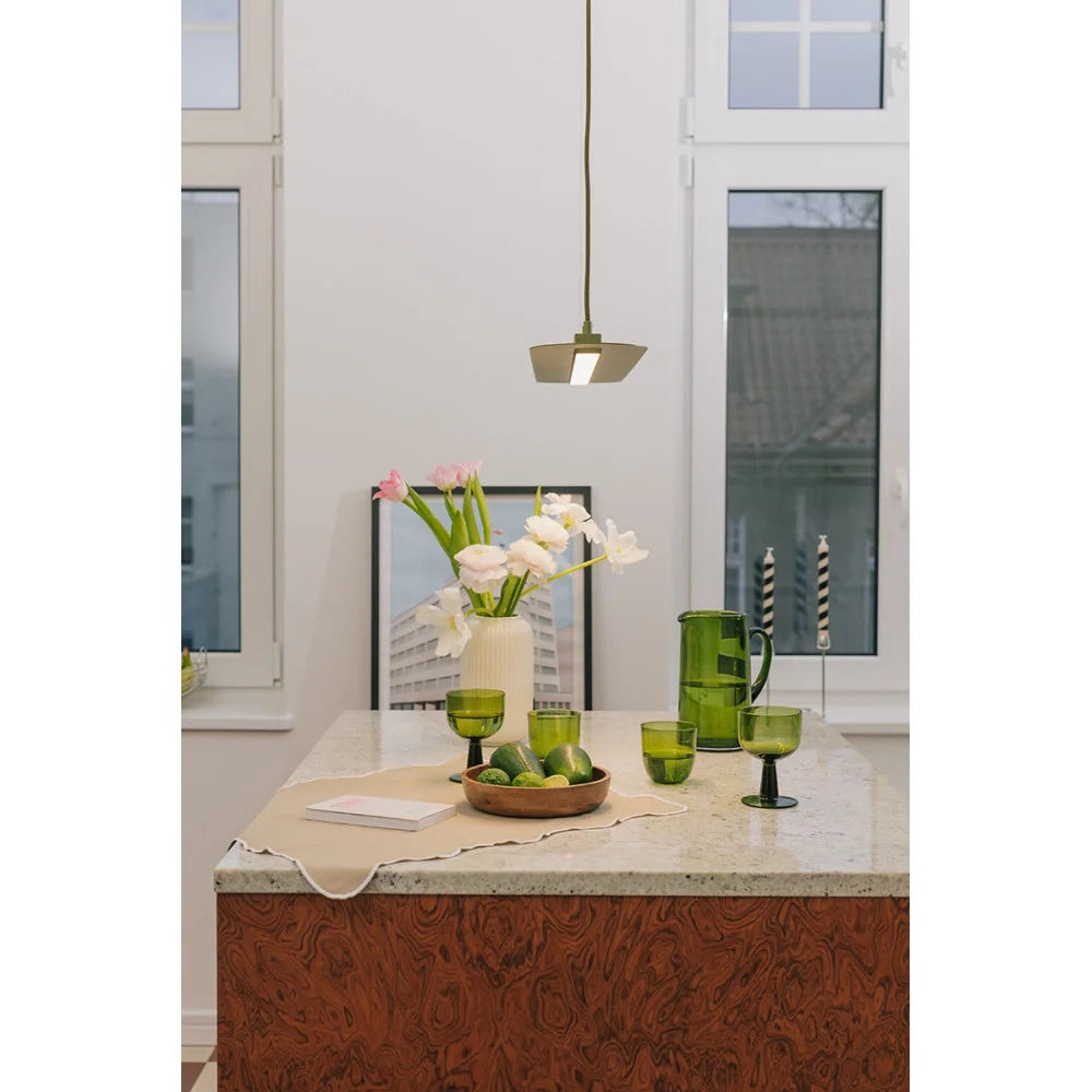 SENKEI olive pendant lamp