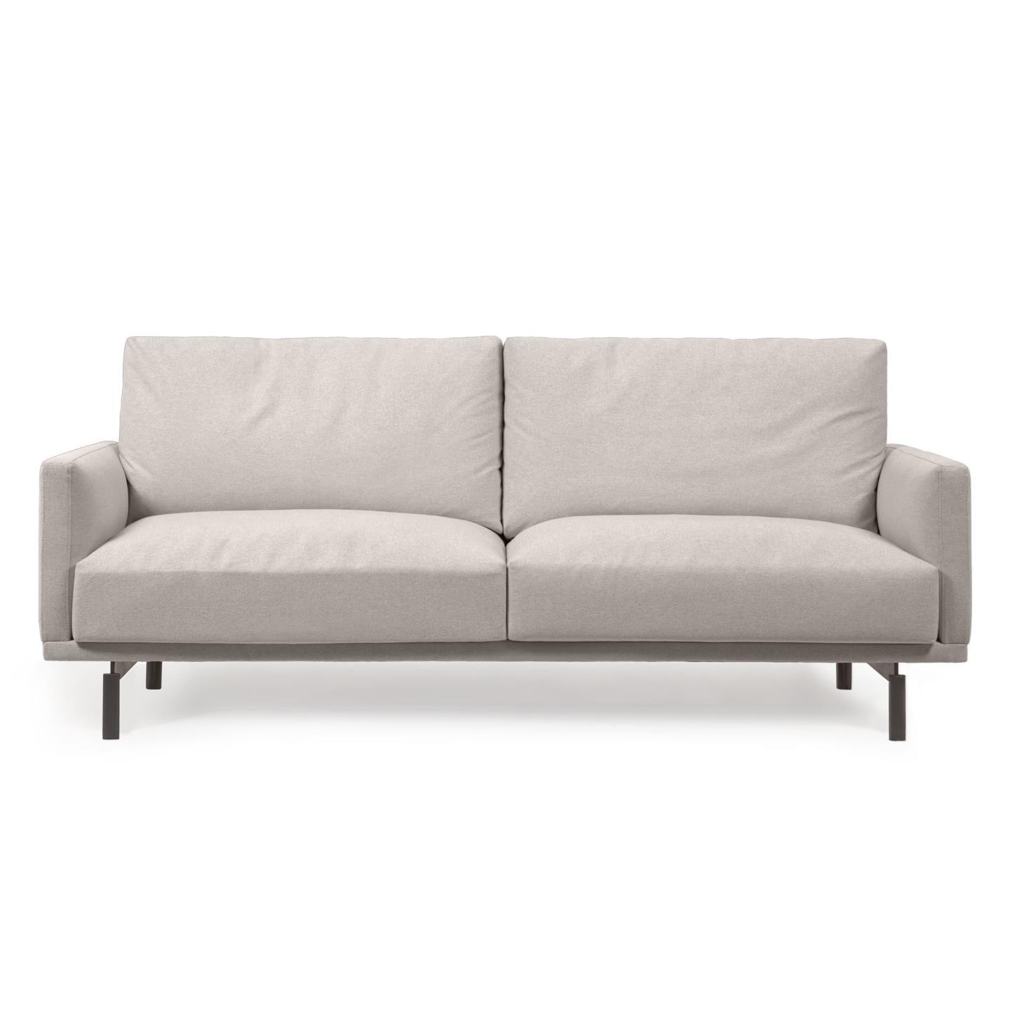 Sofa 2-osobowa GALENE beżowy La Forma Eye on Design