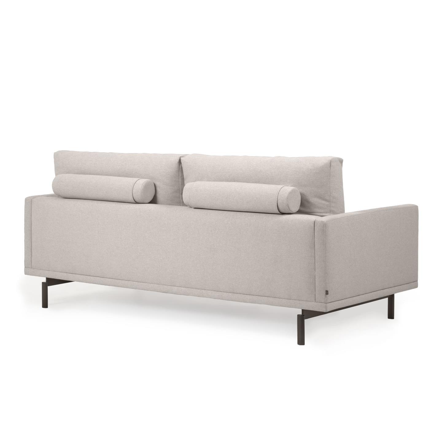 Sofa 2-osobowa GALENE beżowy La Forma Eye on Design