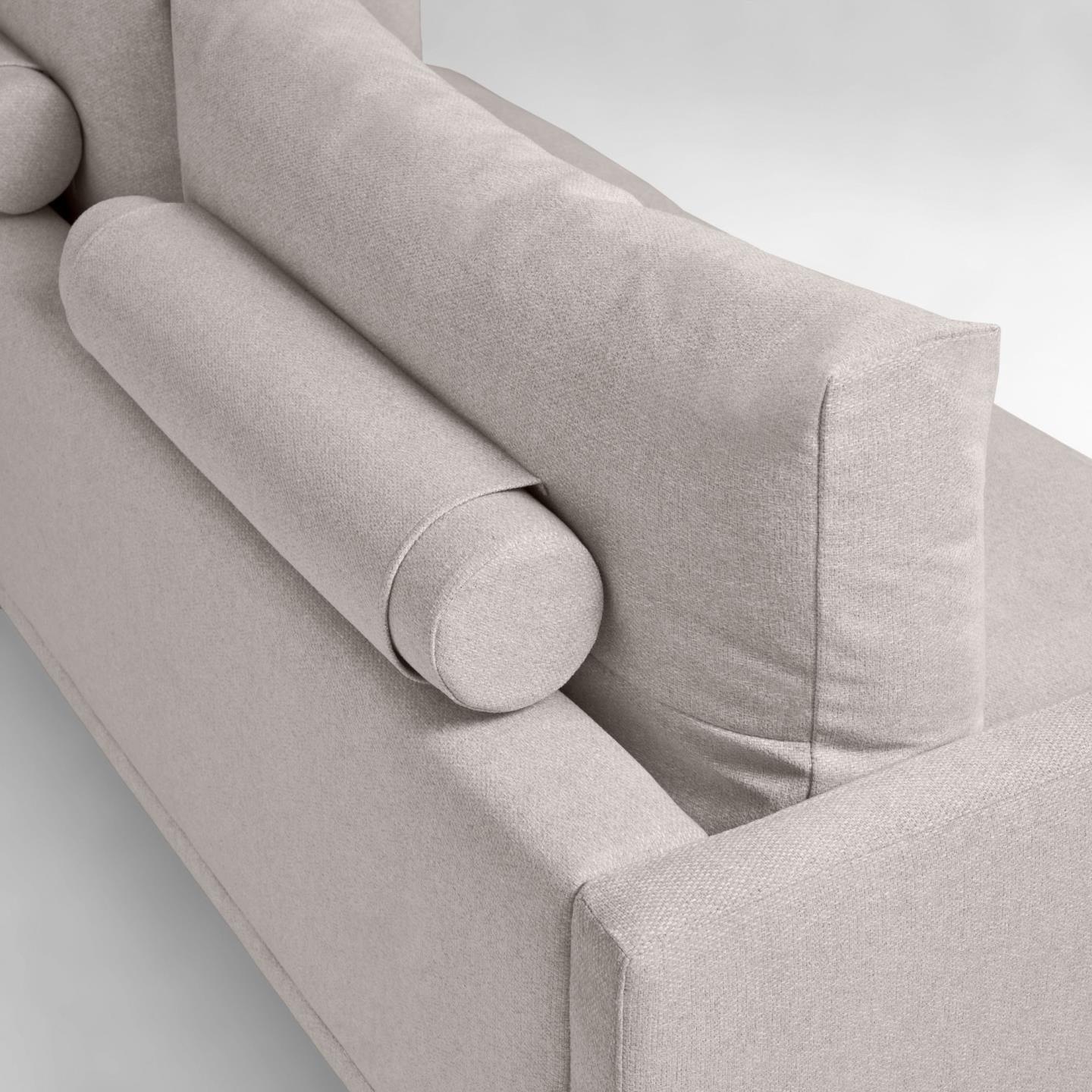 Sofa 2-osobowa GALENE beżowy La Forma Eye on Design