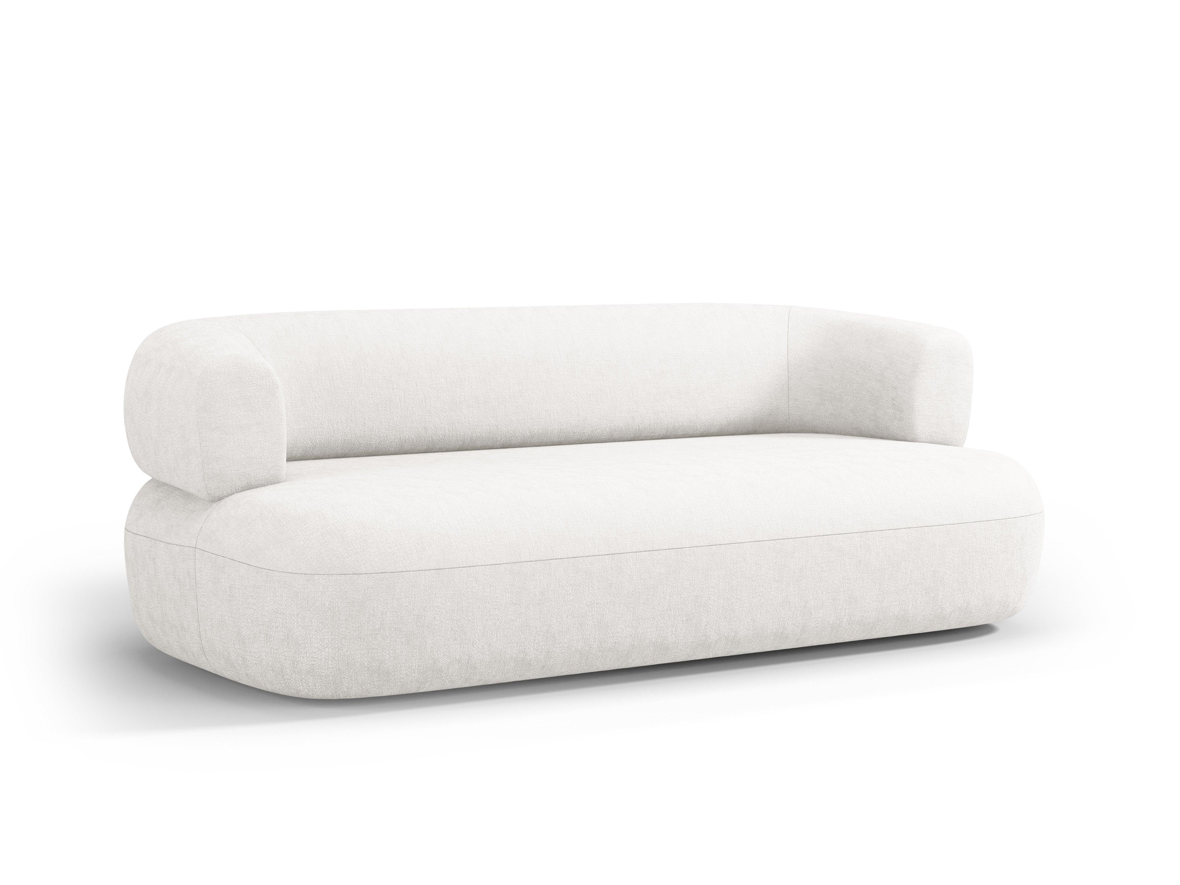 Sofa 3-osobowa ALDRIN jasnobeżowy szenil Windsor & Co Eye on Design