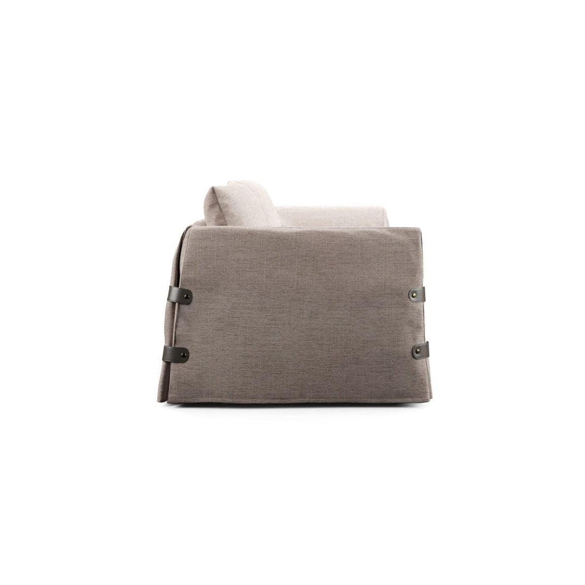 Sofa 3-osobowa BOTTON UP beżowy Liu Jo Living Eye on Design