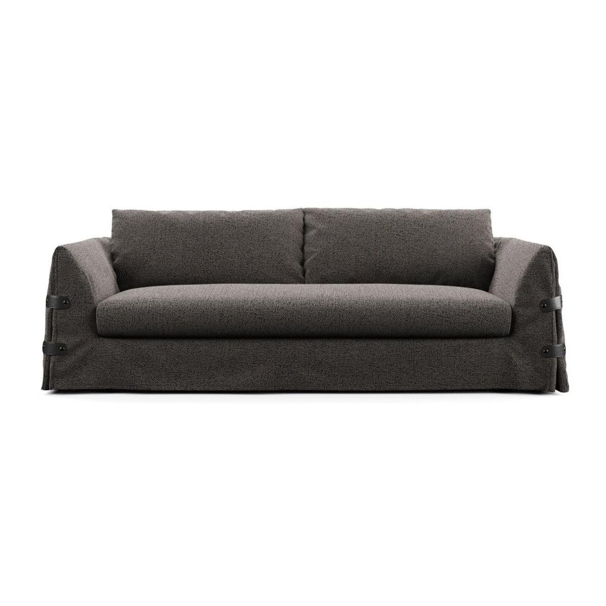 Sofa 3-osobowa BOTTON UP ciemnoszary Liu Jo Living Eye on Design
