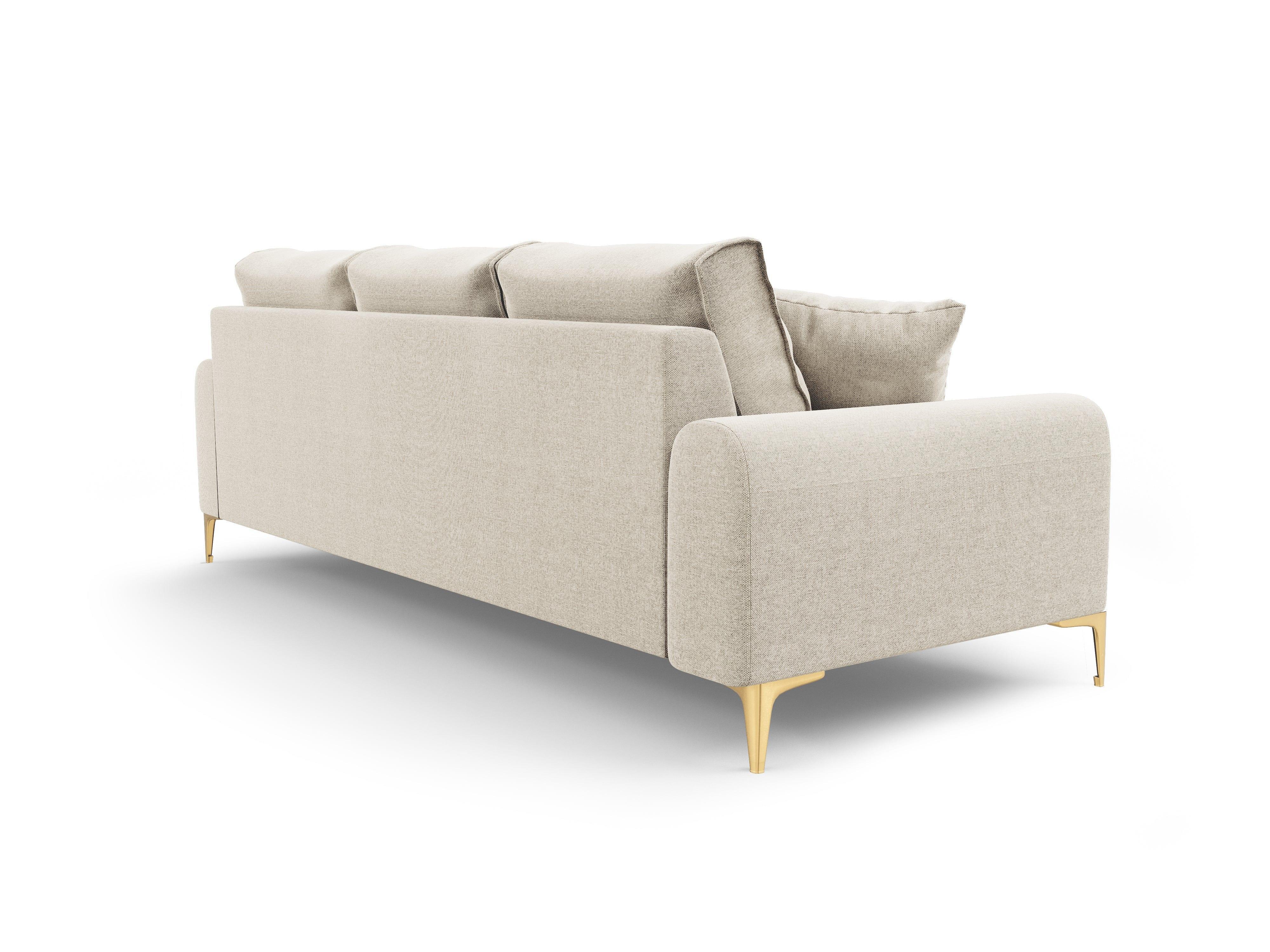 Sofa 3-osobowa MADARA jasnobeżowy Mazzini Sofas Eye on Design