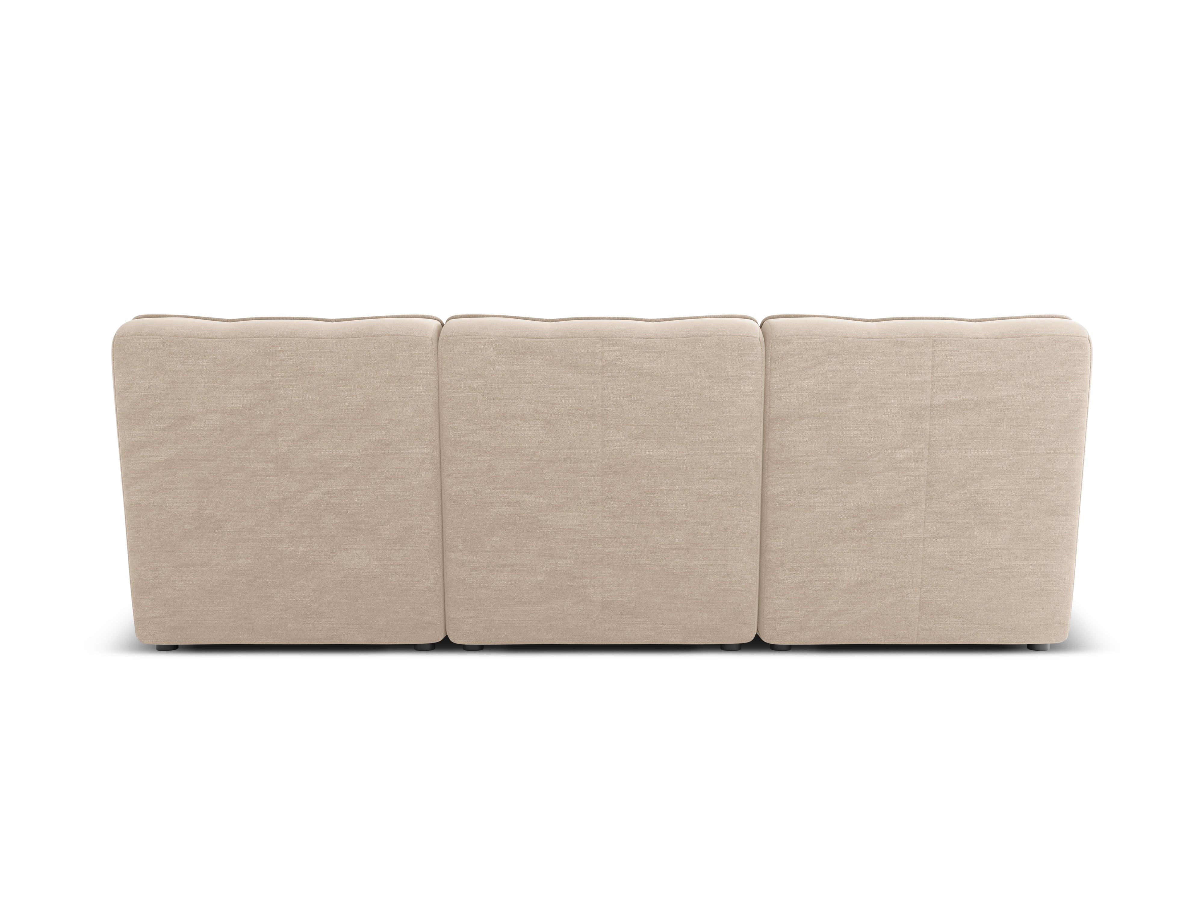 Sofa 3-osobowa MONI beżowy Maison Heritage Eye on Design
